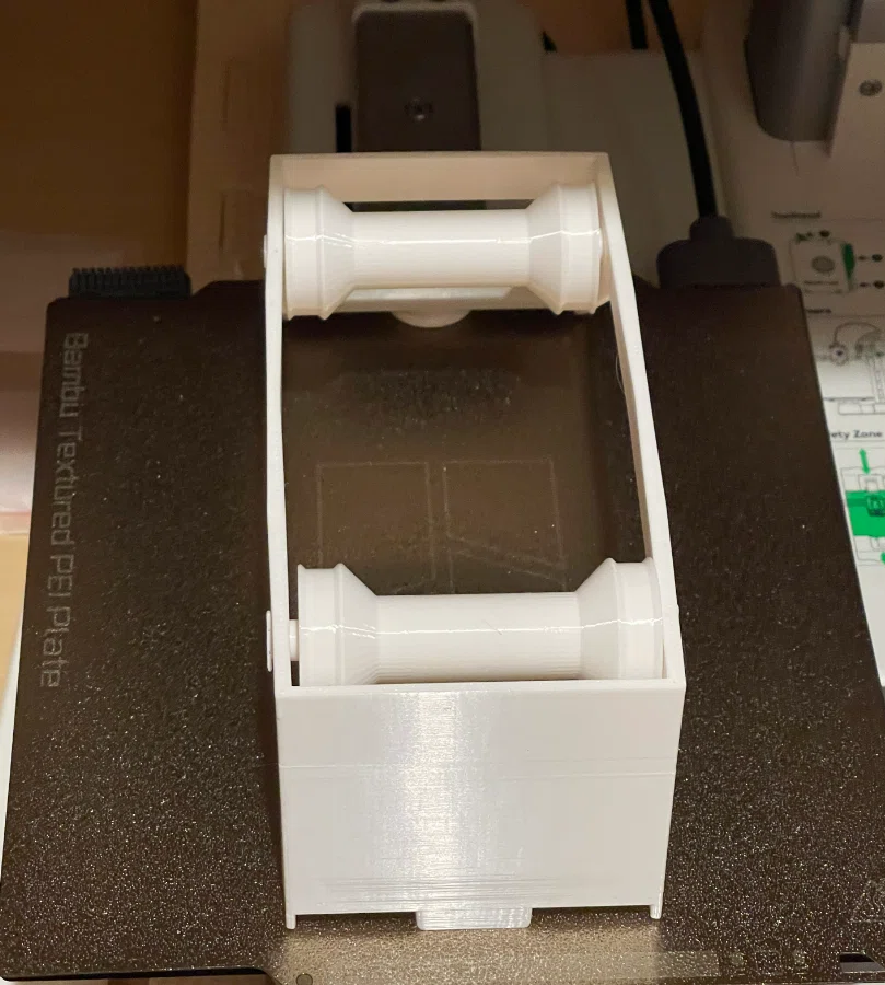 高性能3Dプリンター『Bambu Lab A1 mini』と『BMCU370C』で最強の