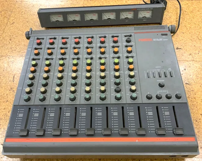 Mind Jazz DTM温故知新.2/いにしえのマルチレコーダー/Fostex A-8