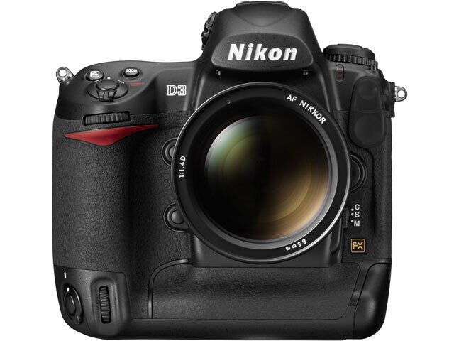 Nikon D3 Nikonがデジタル一眼レフの歴史を変えたフルサイズ｜tackphoto