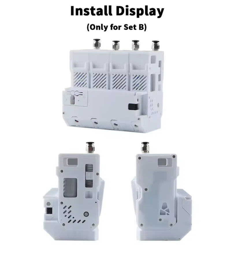 高性能3Dプリンター『Bambu Lab A1 mini』と『BMCU370C』で最強の