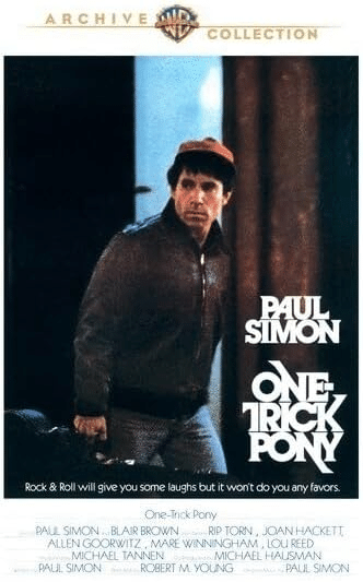 ポール・サイモン『ワン・トリック・ポニー』──NYの夜が刻印された
