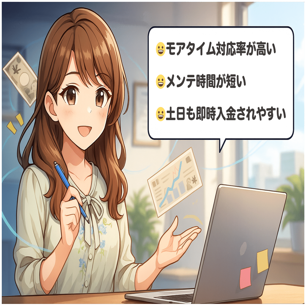土日着金】ファクタリングで月曜の支払いに間に合わせる！即日入金の実践ガイドと厳選3社｜元グラフィックデザイナーの資金繰り白書