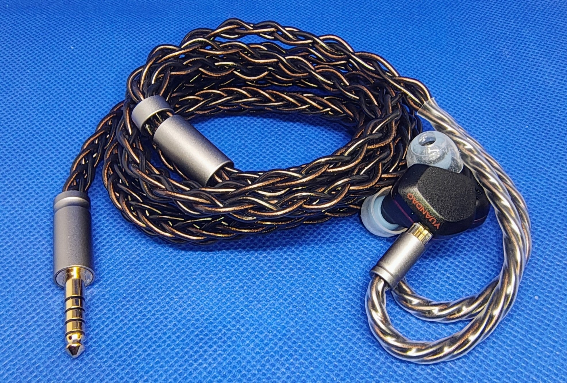 NICEHCK MoonDusk リケーブルレビュー #PR【16】｜DJM5Raspberry