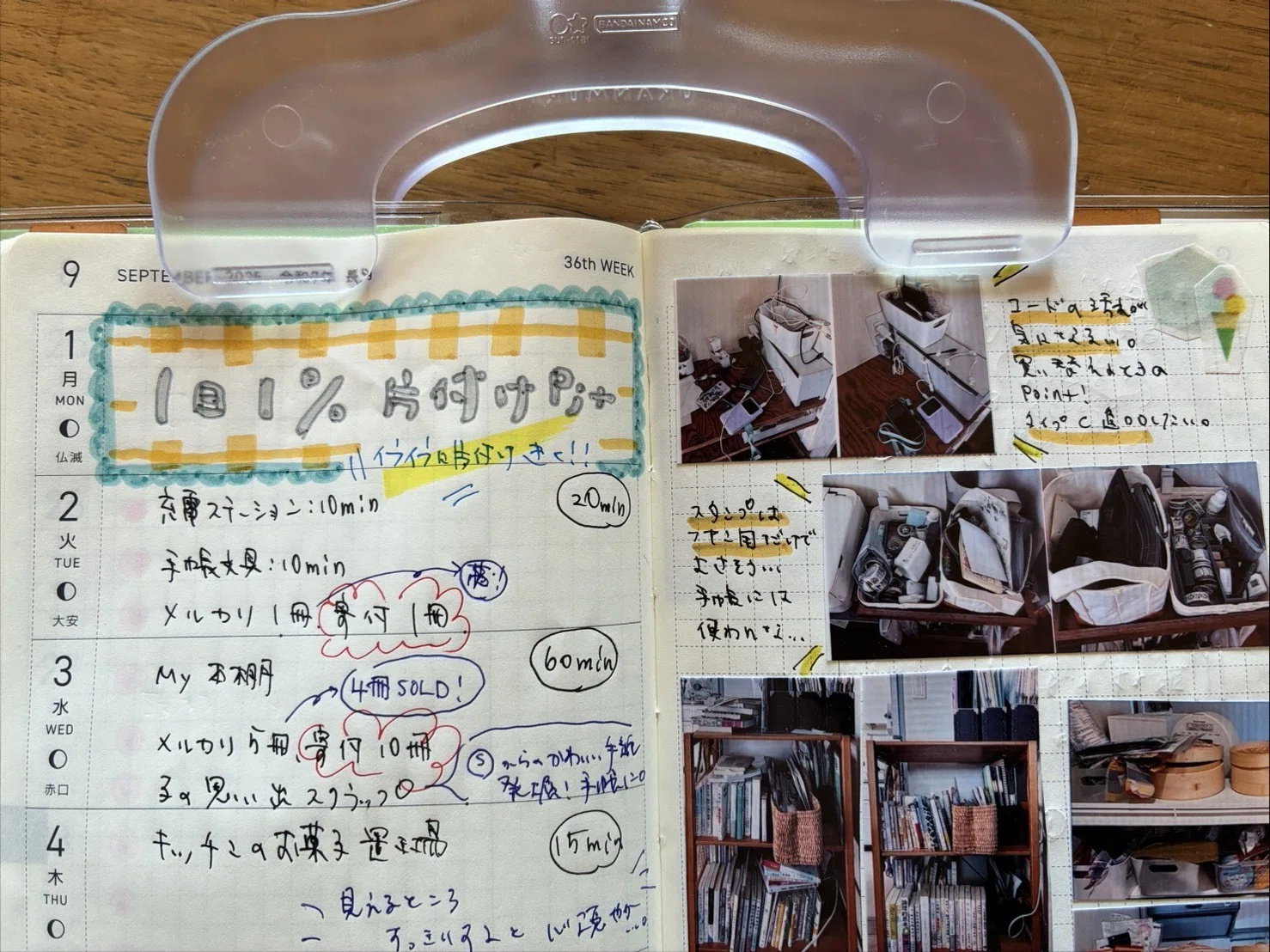 How to use 4 planners for 2026? I'm revealing real-life examples