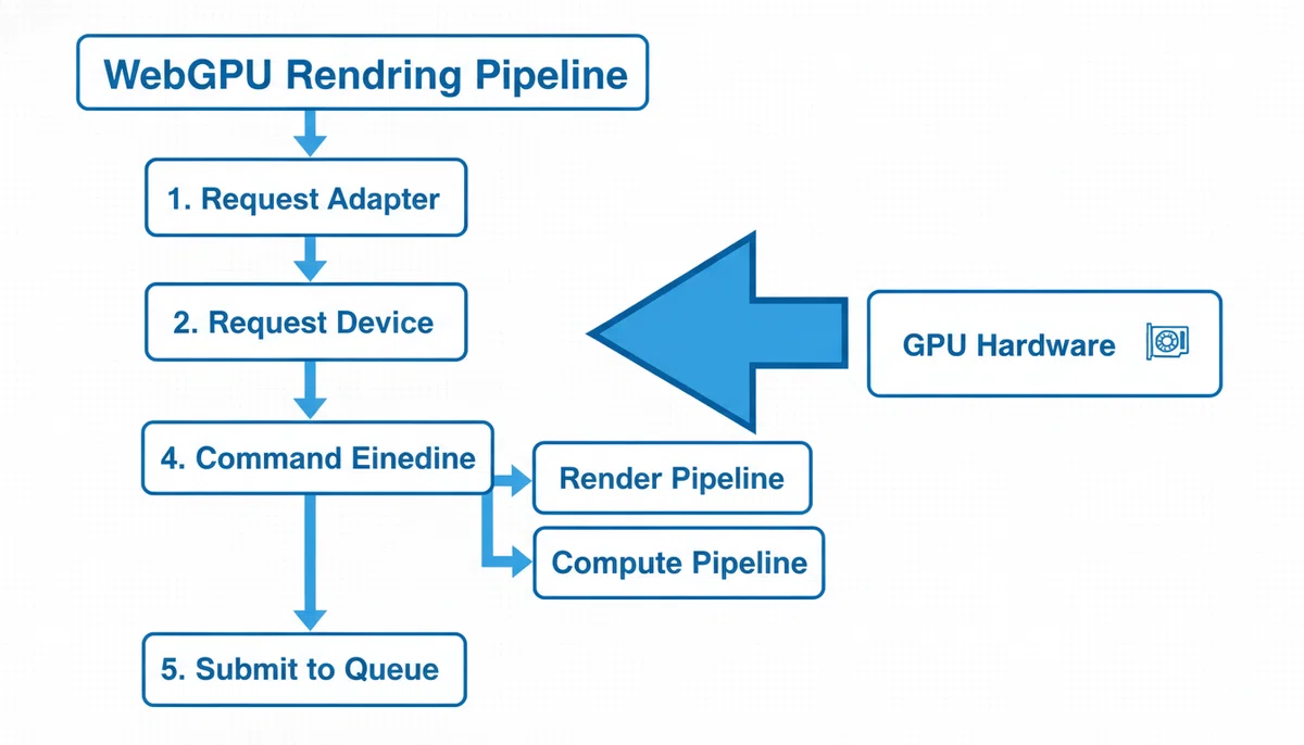 WebGPU: Web開発の常識を変える高速3DとAI技術 (2025年最新ガイド)｜エイじー