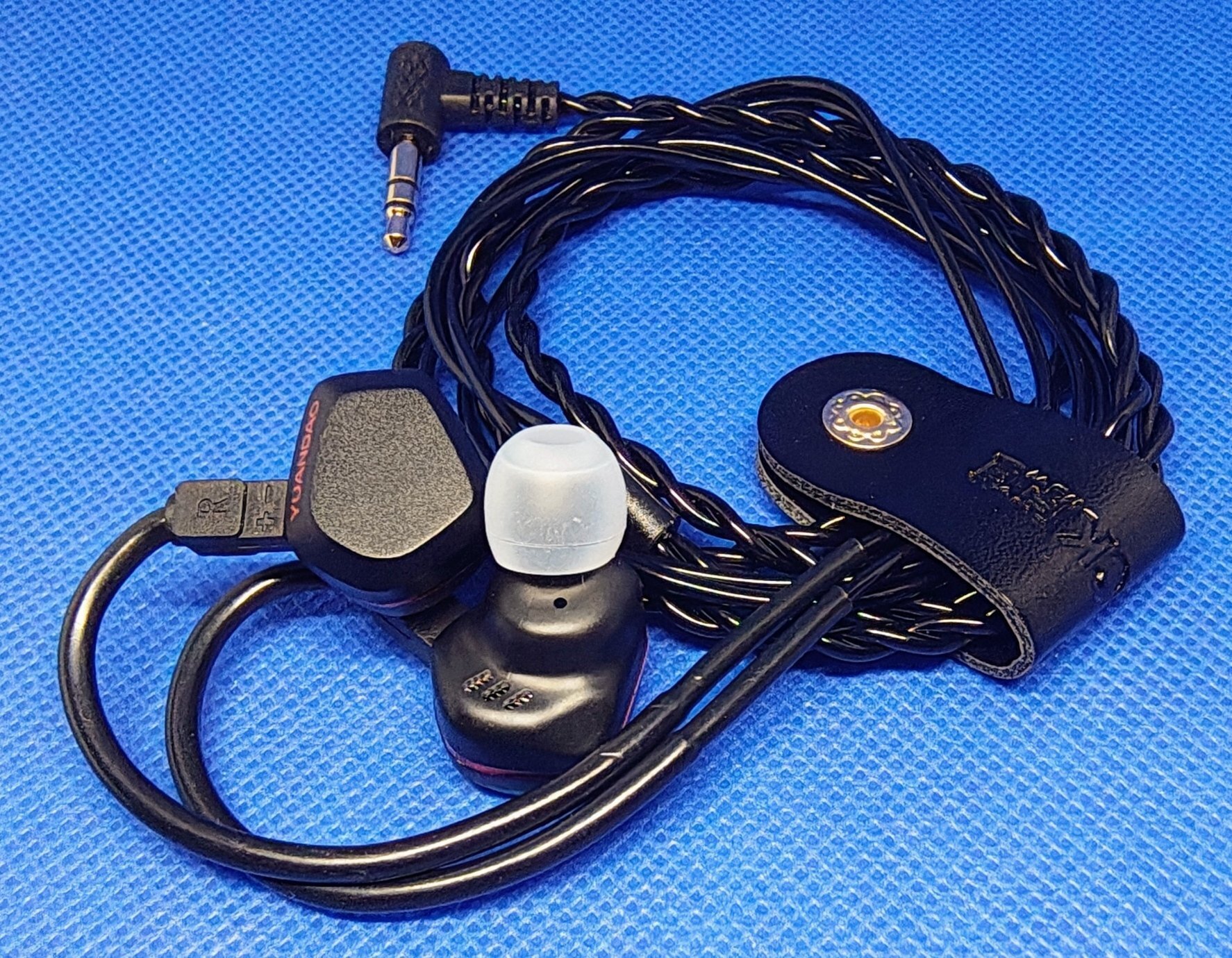 フラグシップ音響デザイン】NICEHCK Tears 涙 イヤホンレビュー #PR