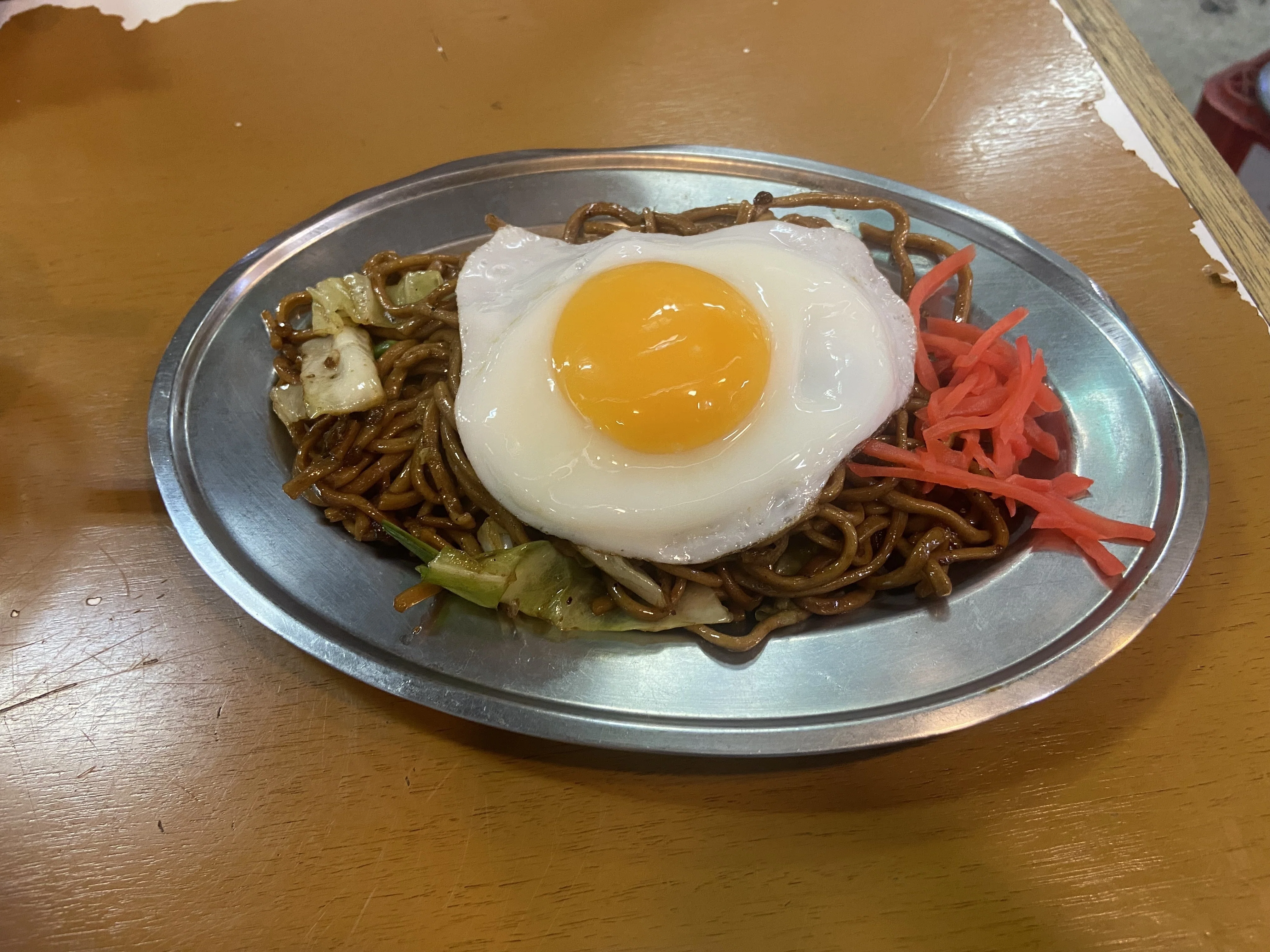 【やきそば】均整　亀井師範　3冊 焼きそば三部作を編集したら令和実証主義者になった｜Hayakawa Books