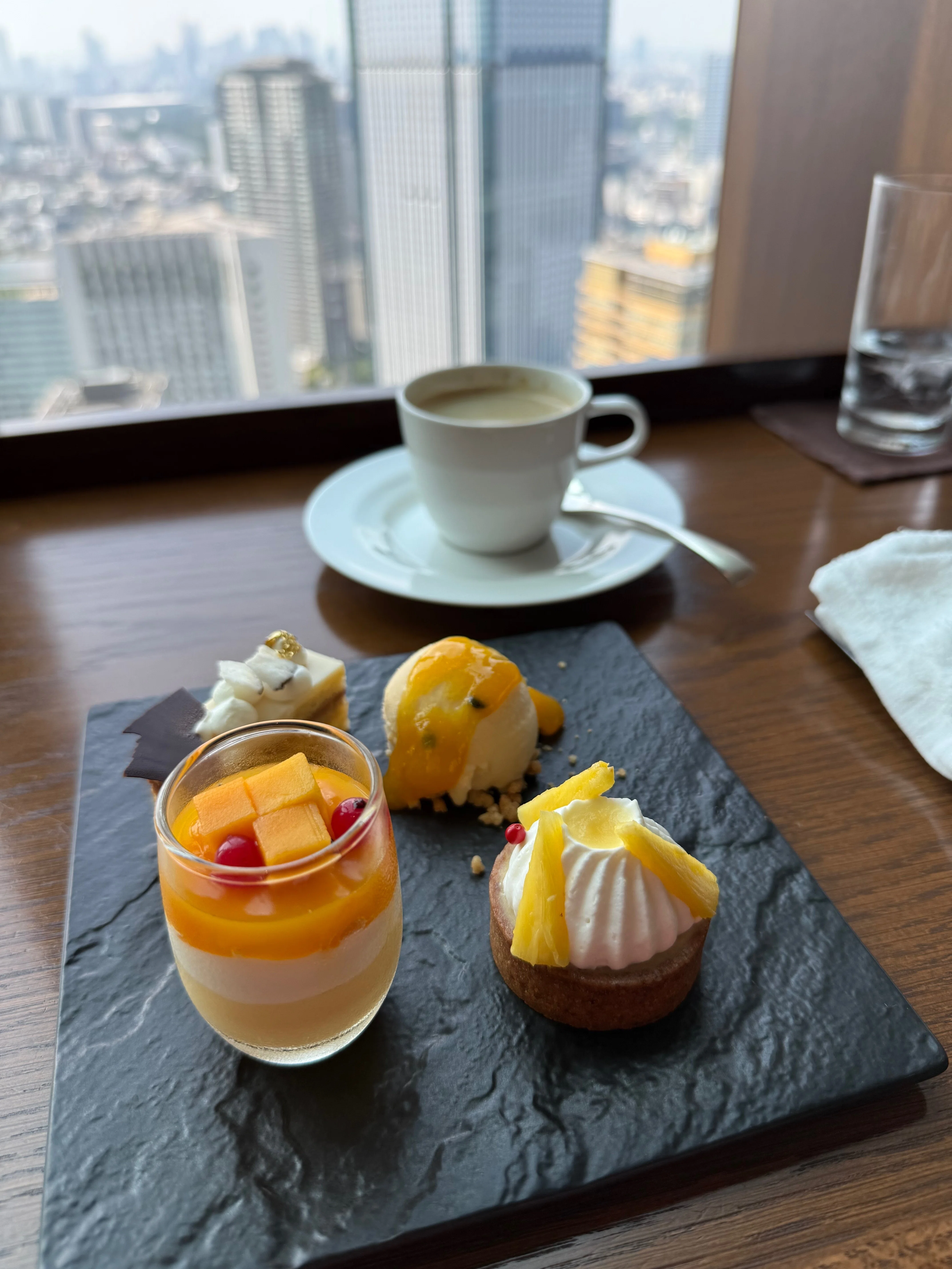 宿泊記】The Okura Tokyo ホテルオークラ虎ノ門③｜苔むす / ぼっち