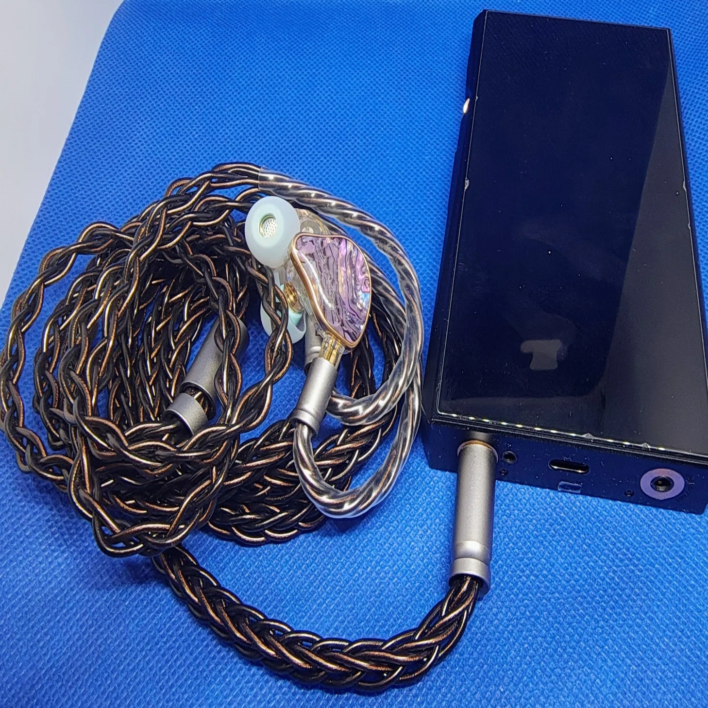 NICEHCK MoonDusk リケーブルレビュー #PR【16】｜DJM5Raspberry