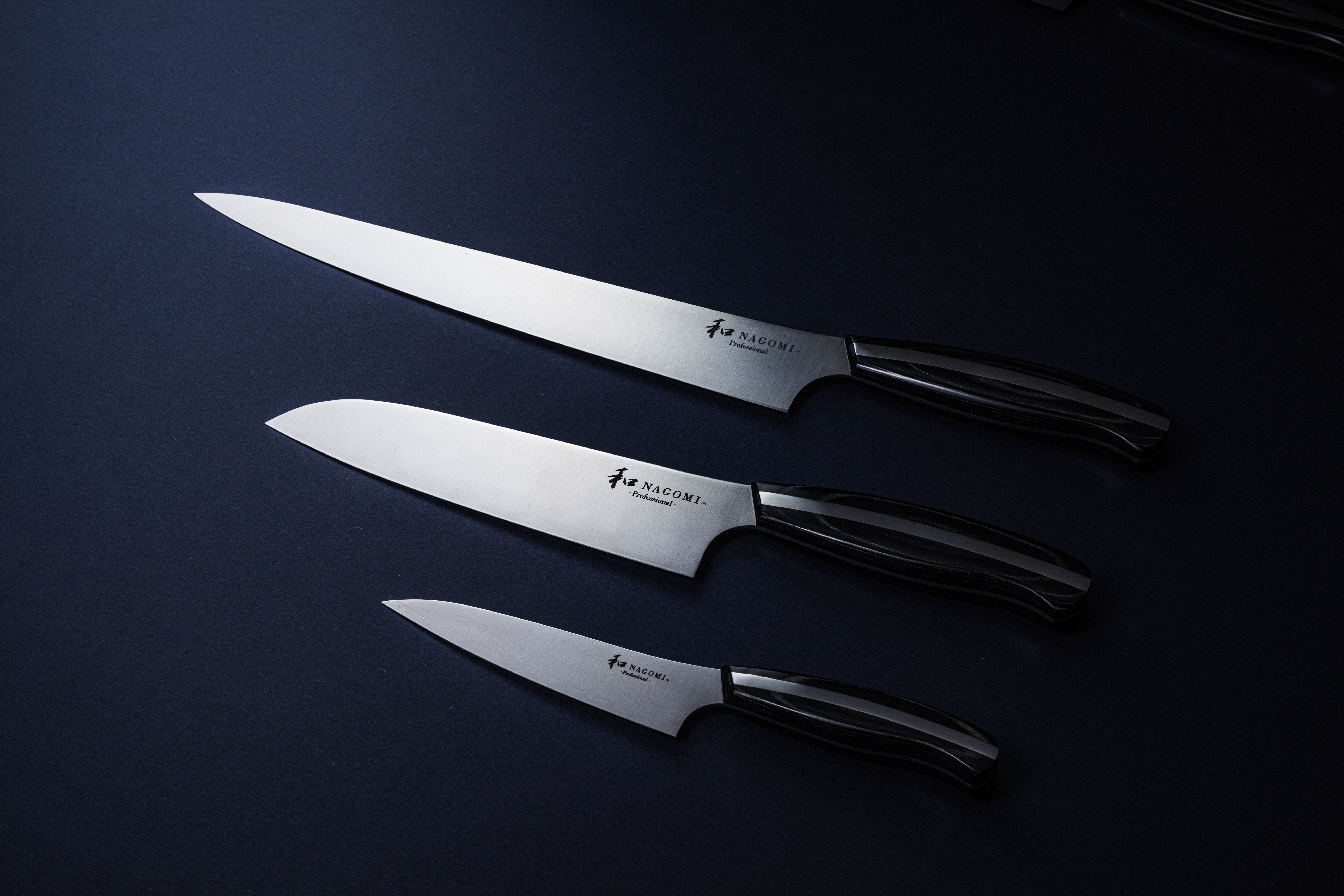 和NAGOMI」の最高峰！Professionalシリーズを徹底解説｜三星刃物