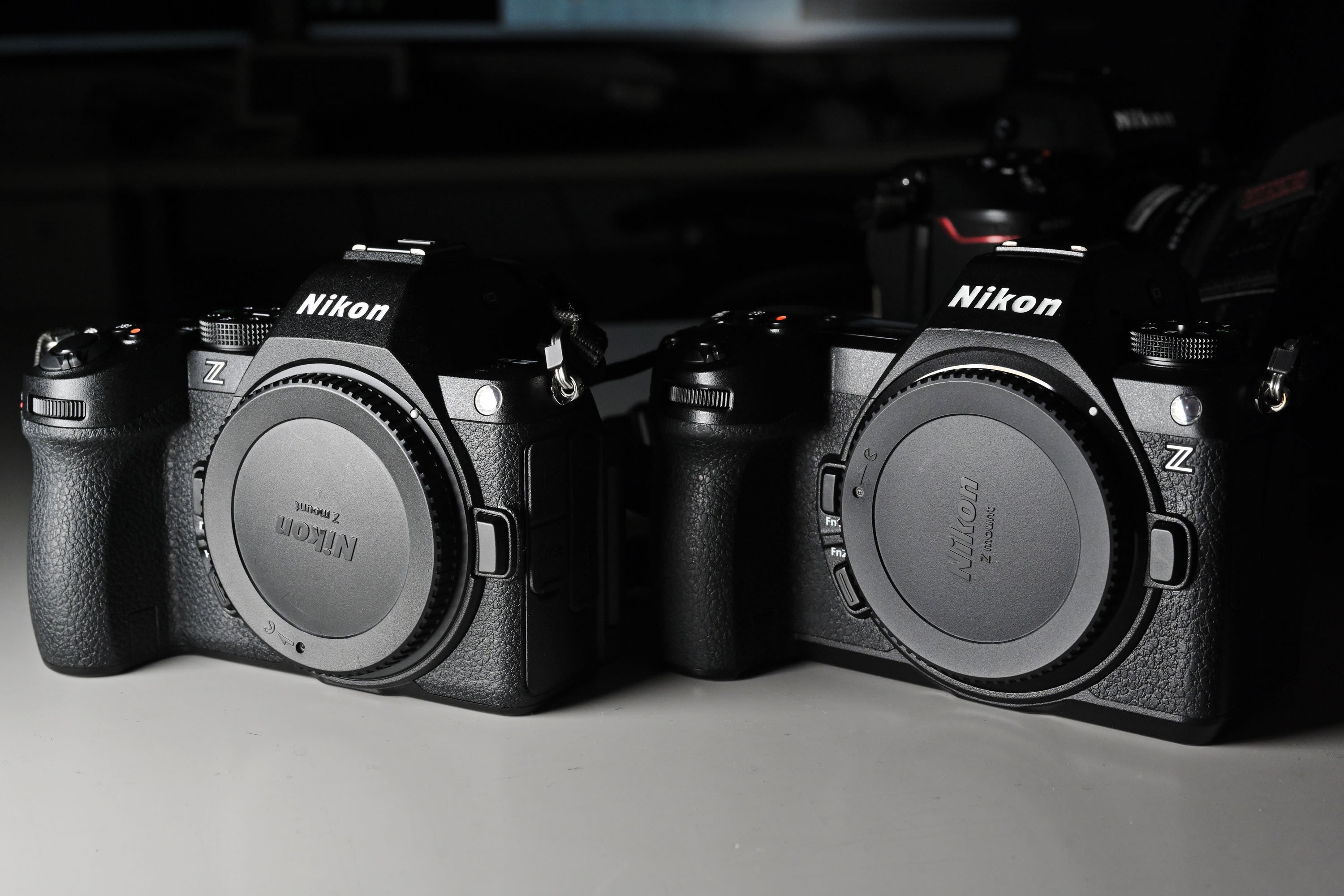 Nikon Z5ⅡとZ6Ⅲの比較｜Sweettype