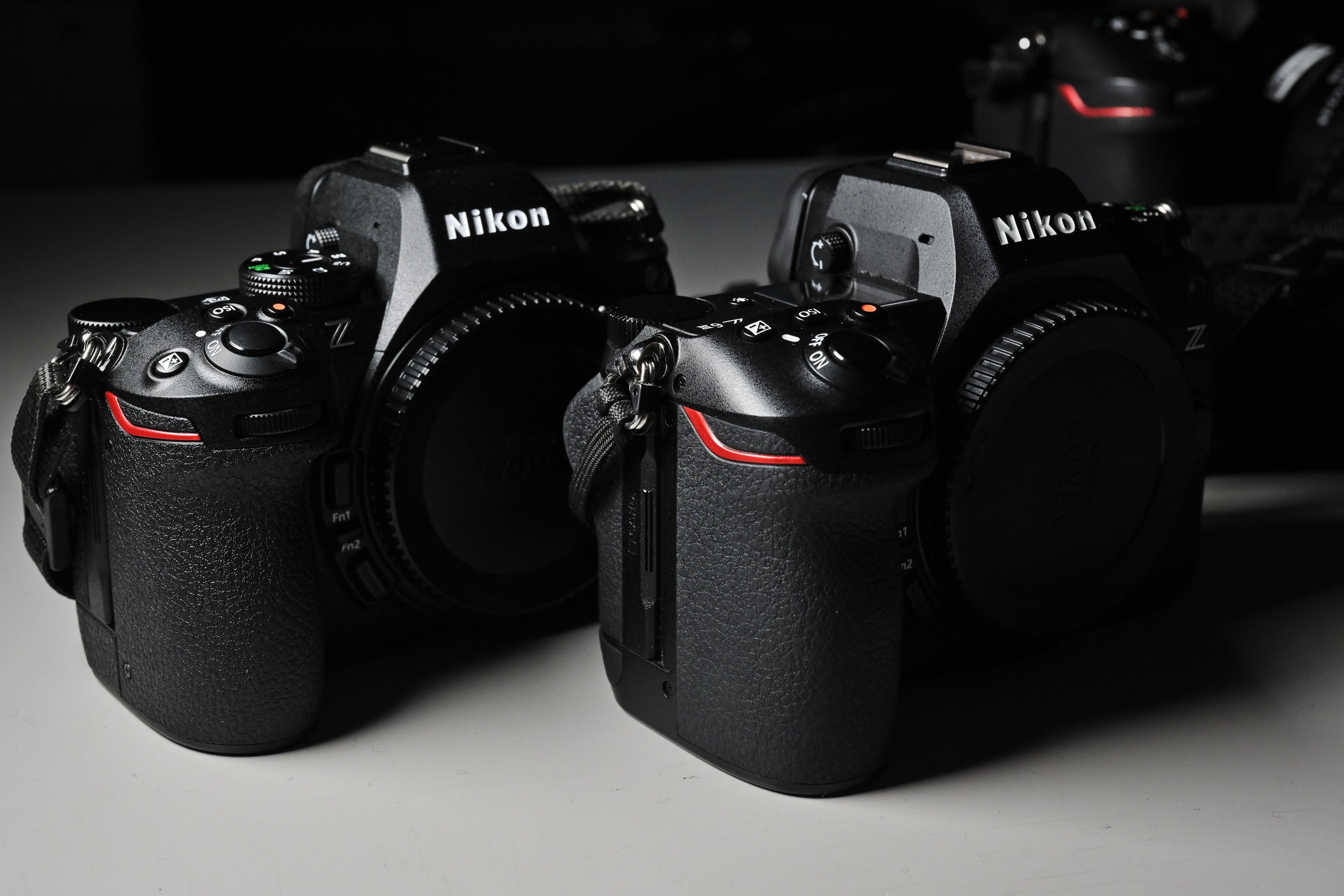 Nikon Z5ⅡとZ6Ⅲの比較｜Sweettype