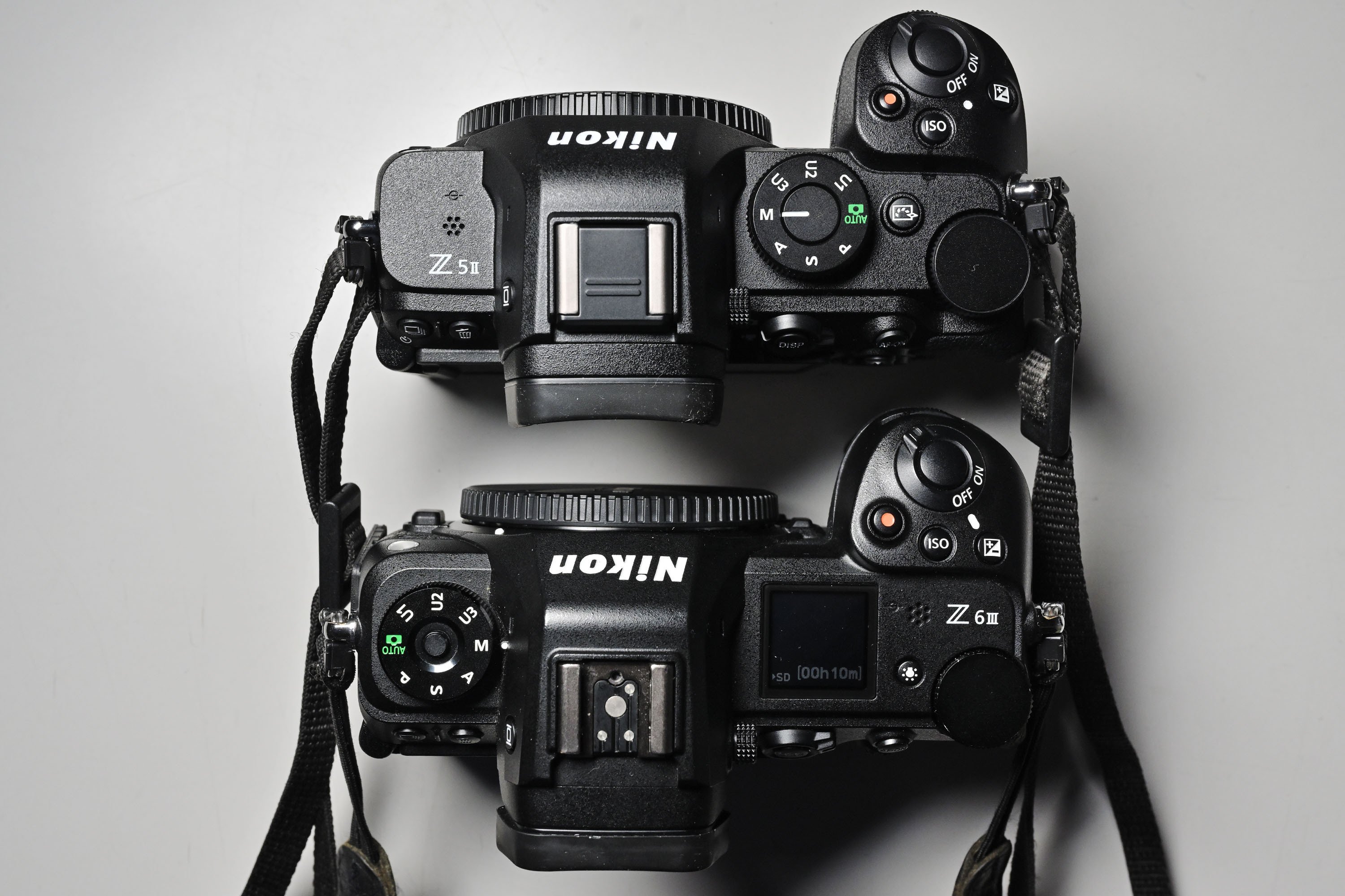 Nikon Z5ⅡとZ6Ⅲの比較｜Sweettype