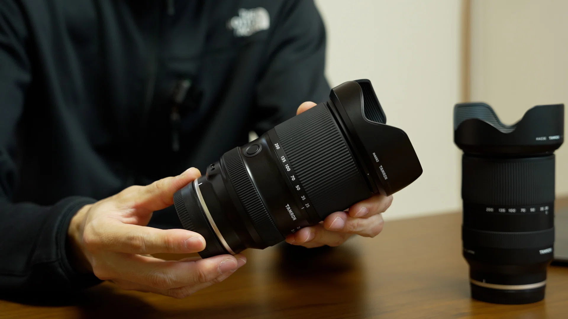 TAMRON 25-200mm 買いました！ / SIGMA 20-200mm と迷ったけどね｜chiba