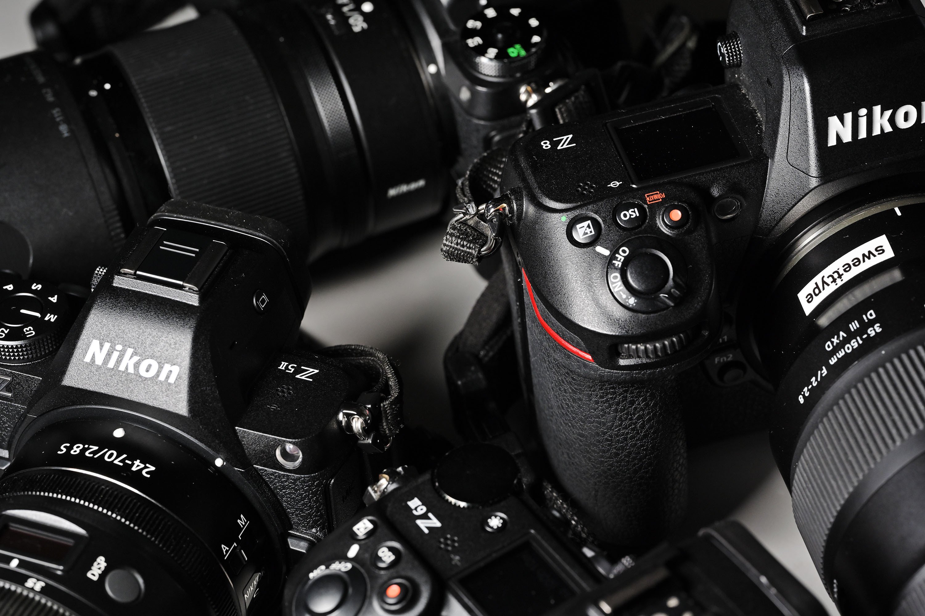 カメラまとめ Nikon Z5ⅡとZ6Ⅲの比較｜Sweettype