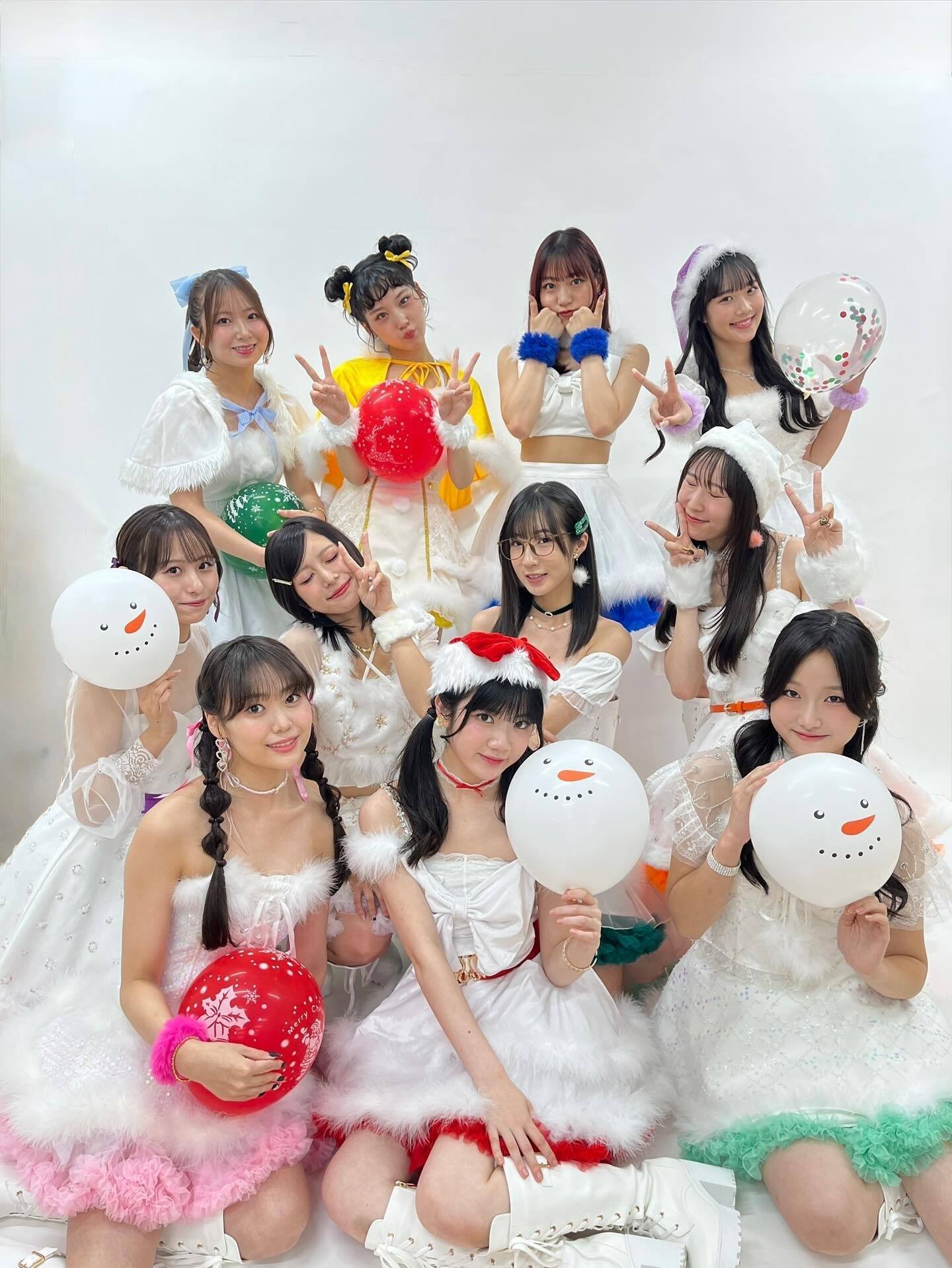 2025年12月9日（火）Juice=Juice FCイベント2025 ～メリクリ×Juice×Box