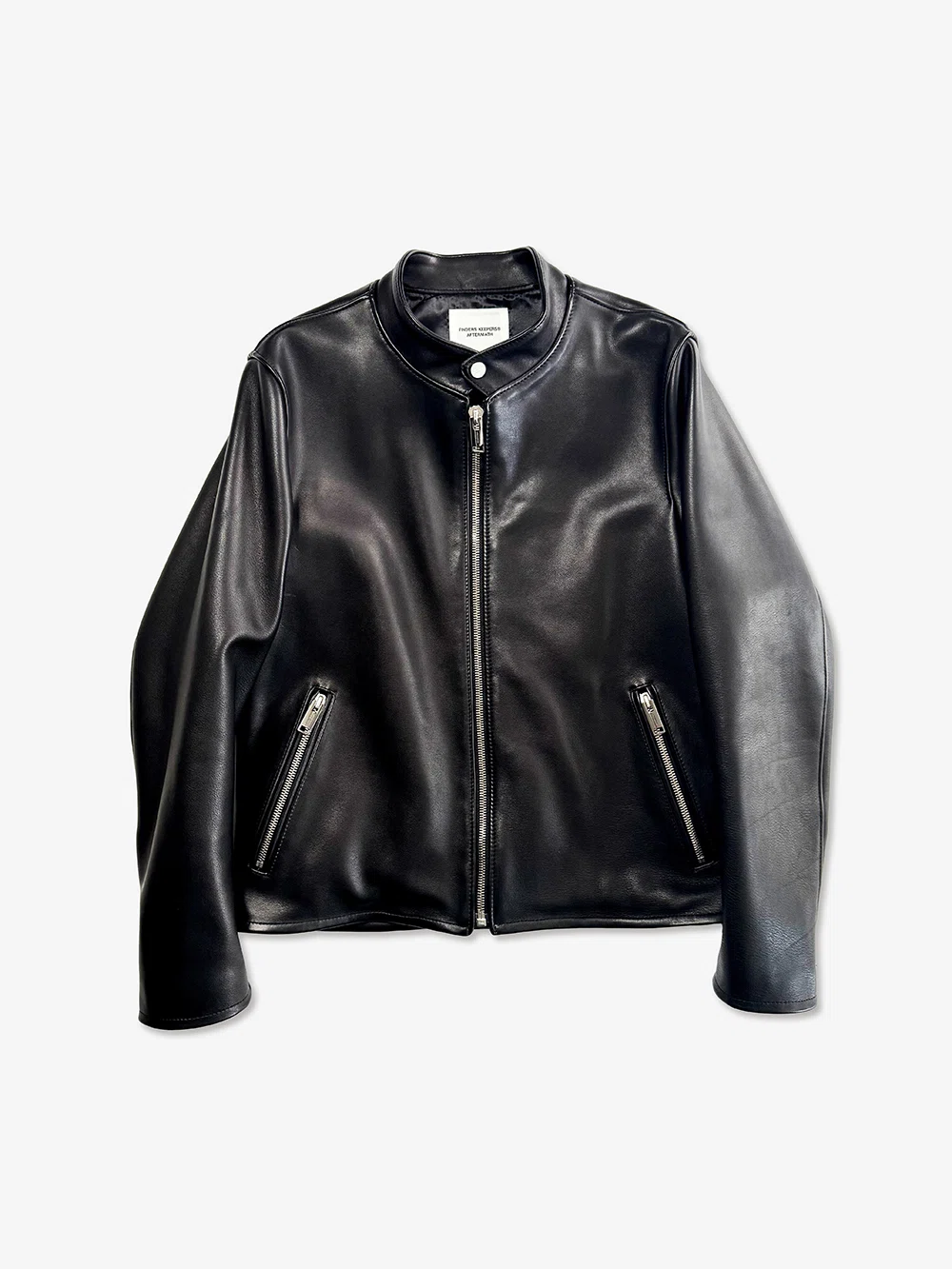 100万円の価値】が宿った日 秋谷和之のANNONEY/レザージャケットが「非