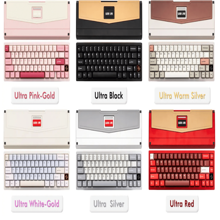 PCキーボード四方山話 〜WOBKEY ZEN65 Ultra篇〜｜御子柴 流歌