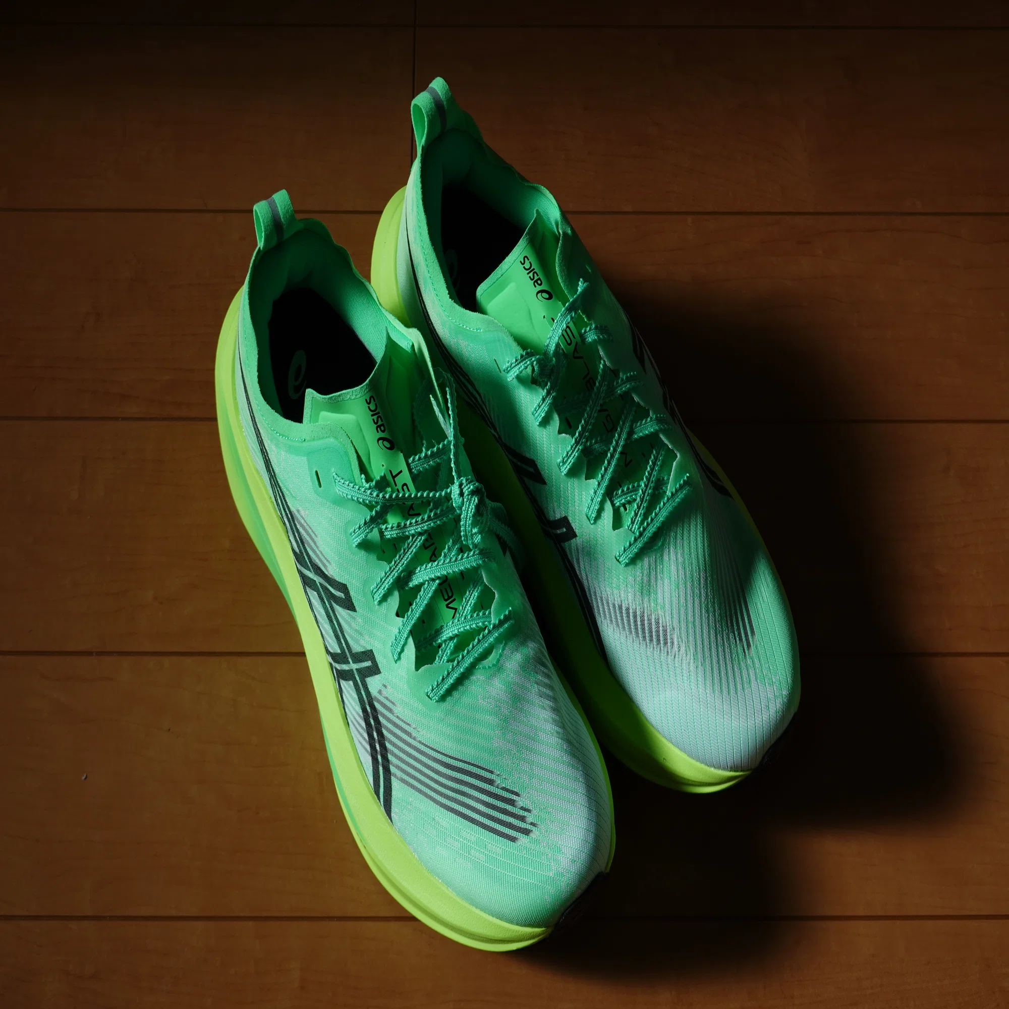 シューズレビュー】ASICS MEGABLAST/アシックス メガブラスト｜けーたろー