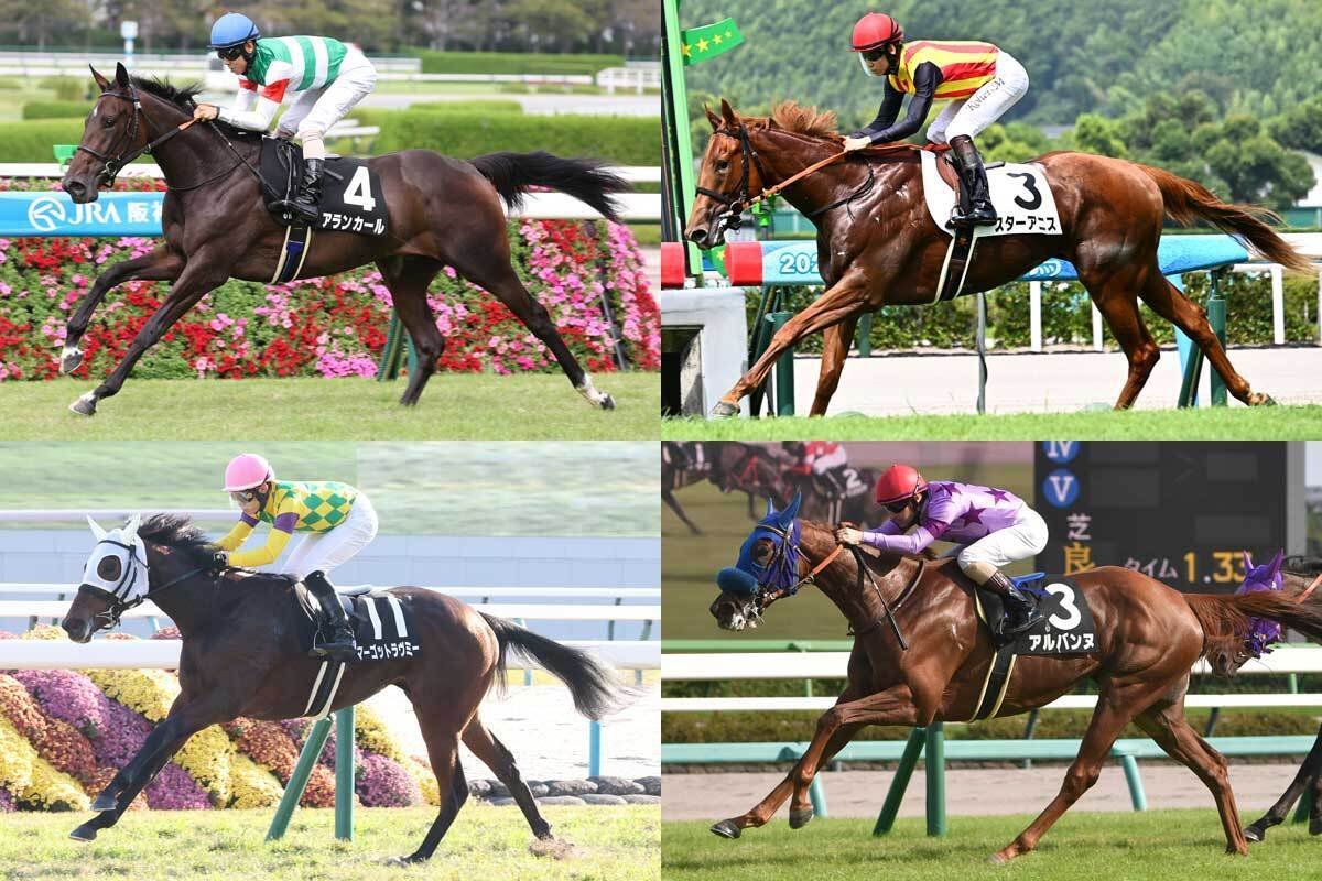 阪神ジュベナイルフィリーズ｜かず