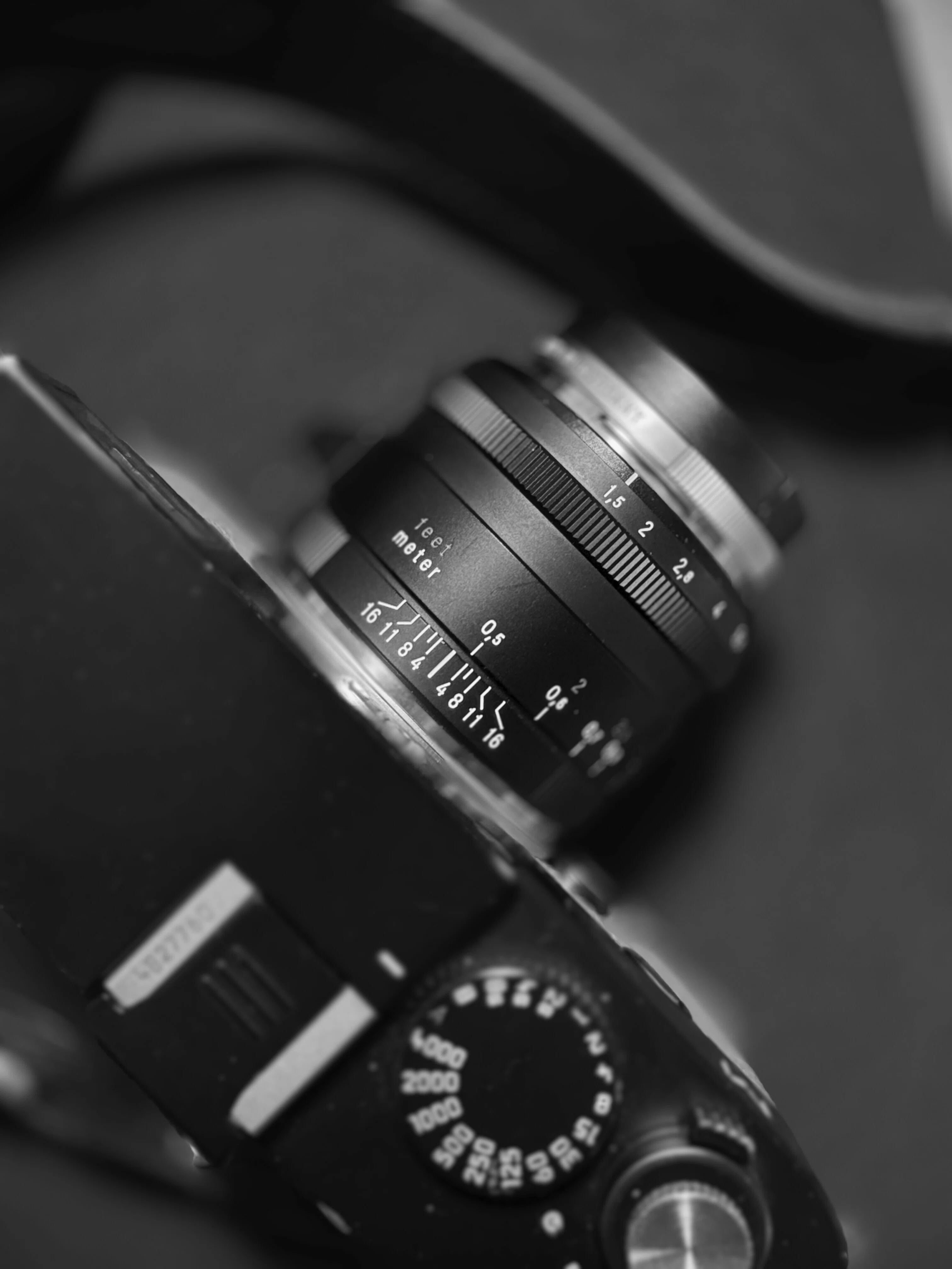 Leica M】ピンボケの訳｜Swan High 1114