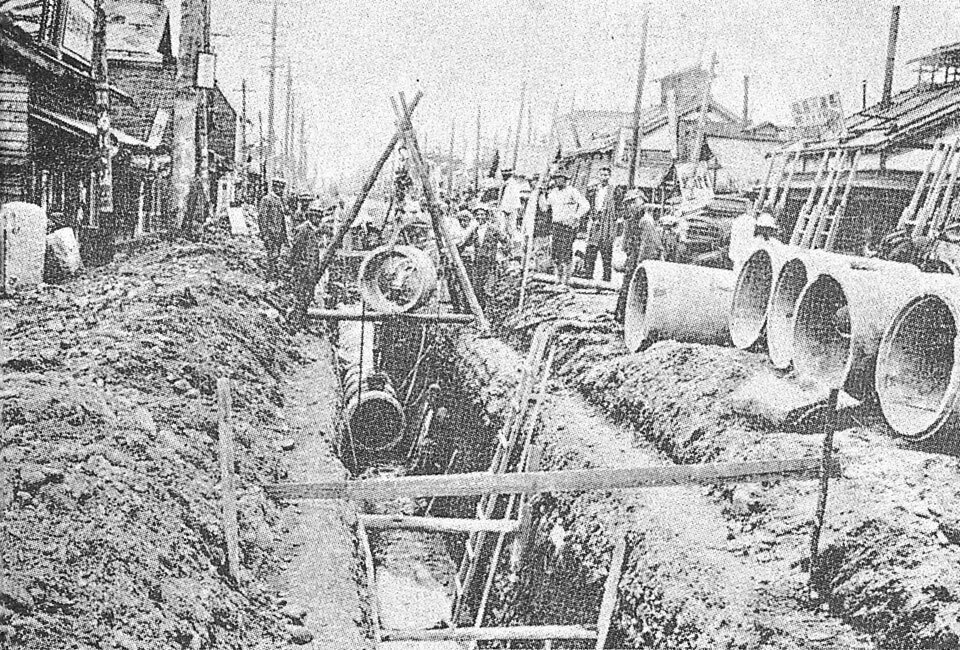 新年特集2026】札幌市の下水道100周年／持続可能な都市基盤へ再構築｜e