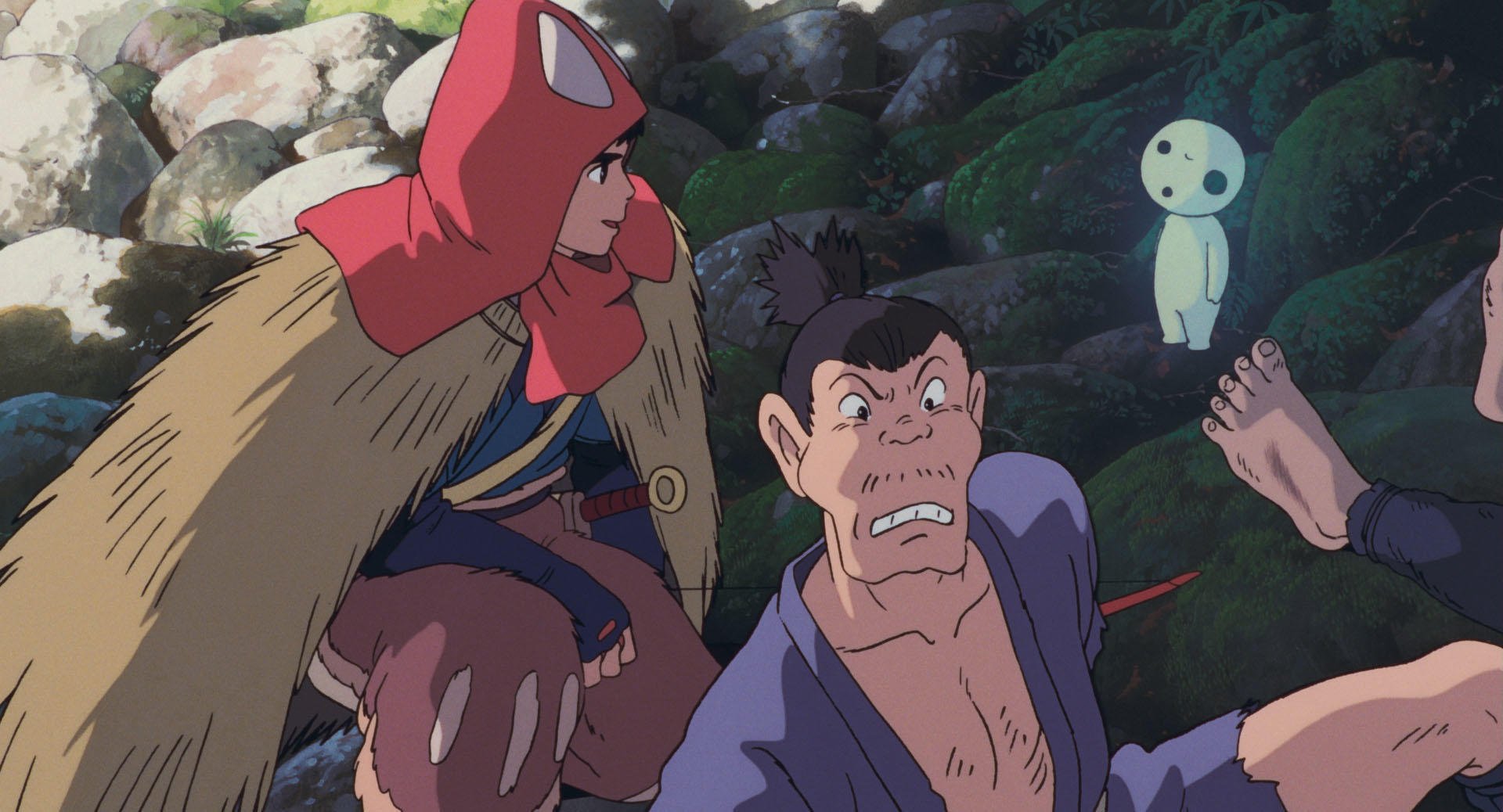 映画『もののけ姫』感想＆考察②エボシ御前再考｜AYN