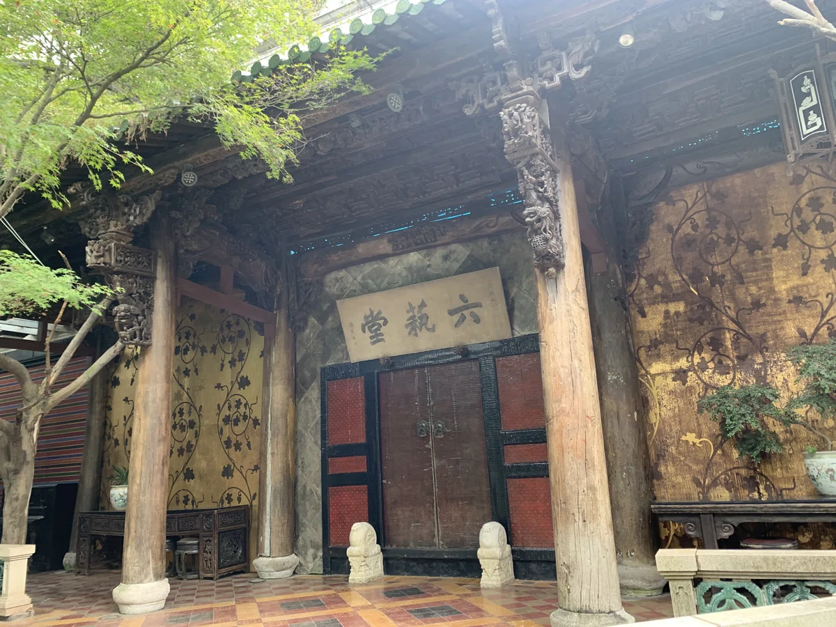 0100 雍福会|上海市ご飯情報