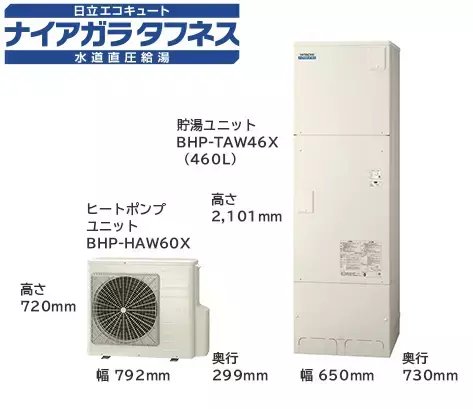 2025年最新】エコキュート主要5社を徹底比較！失敗しない選び方と