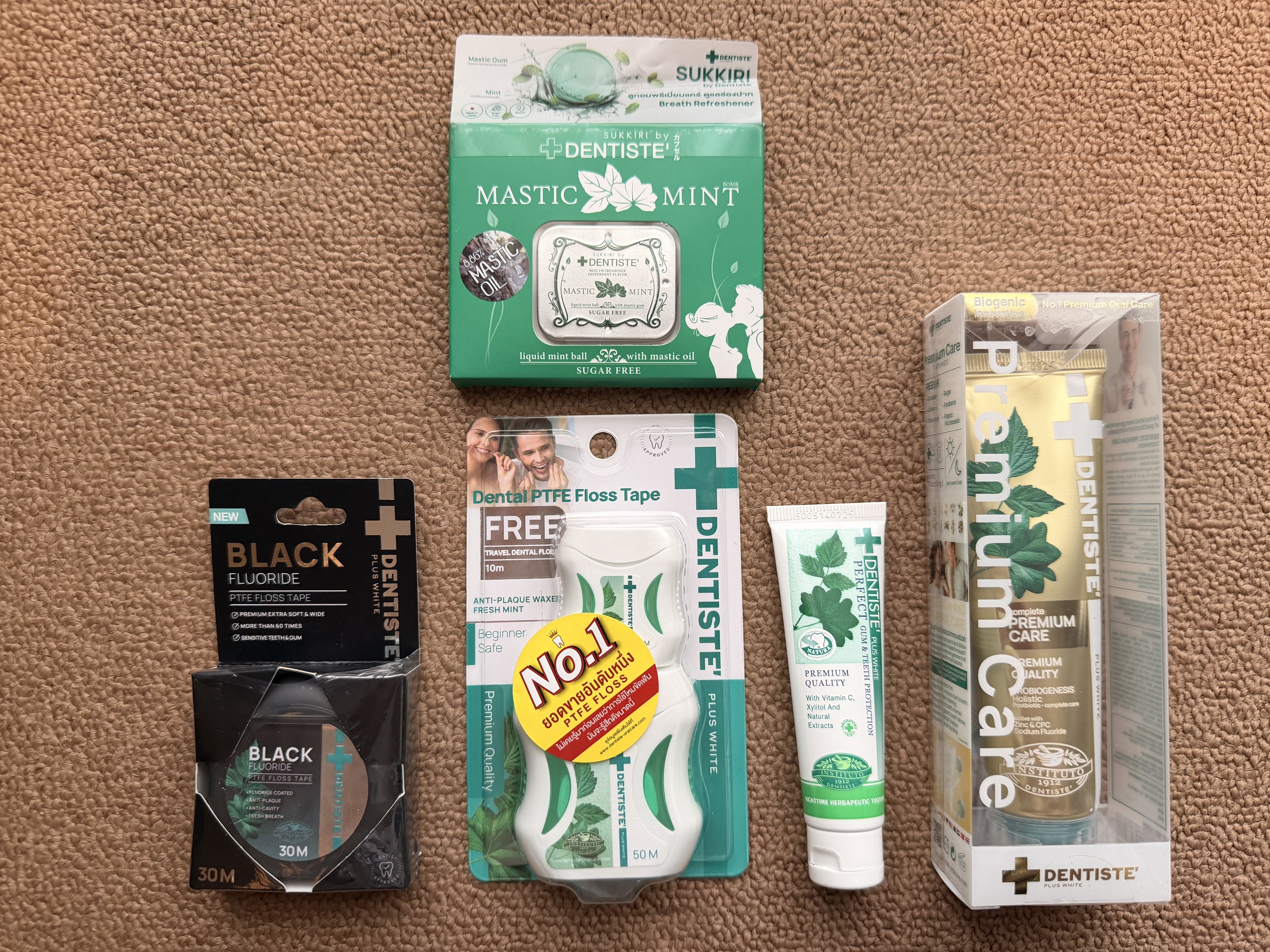 タイ・バンコク2025】試してみたタイお土産｜ニシメグミ｜MEGUMI NISHI