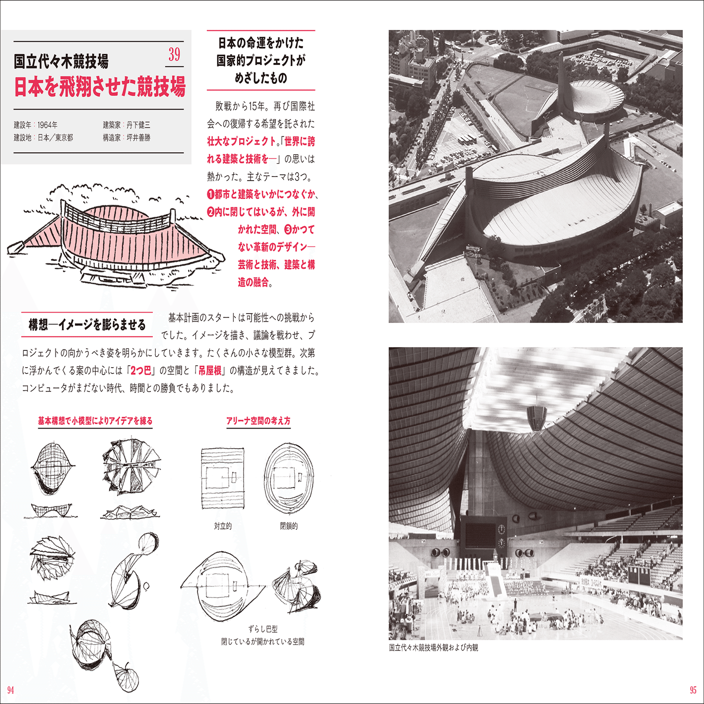 構造技術から読み解く、4500年の建築の歴史｜グラフィック社