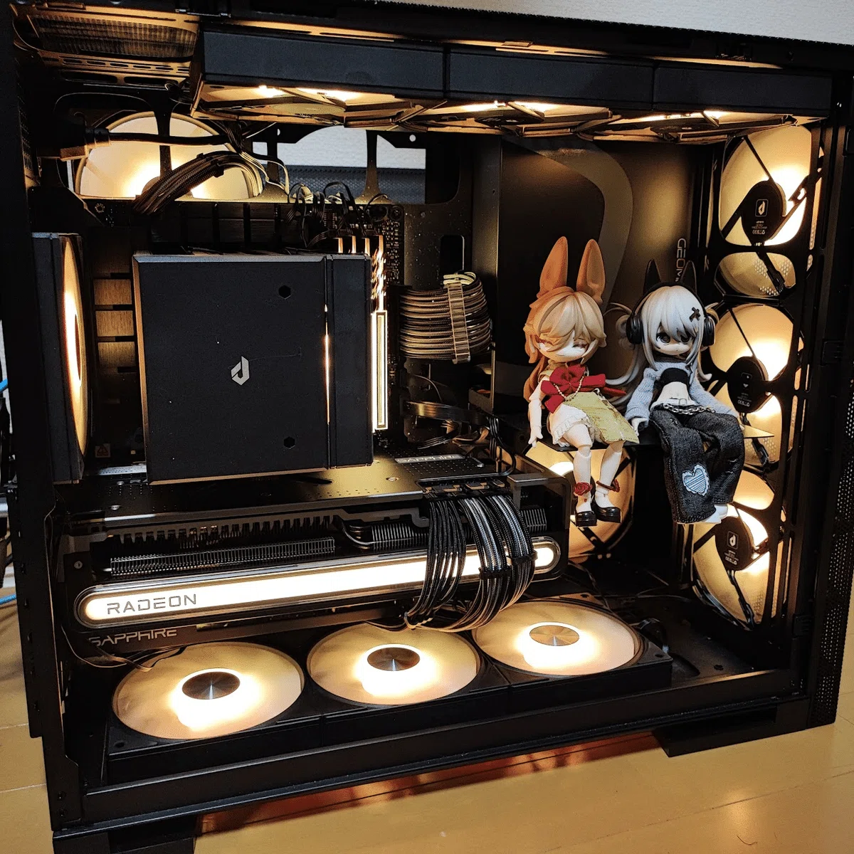その(ゲーミング)デスクトップPCお金を無駄にしてない！？｜ThunFasky