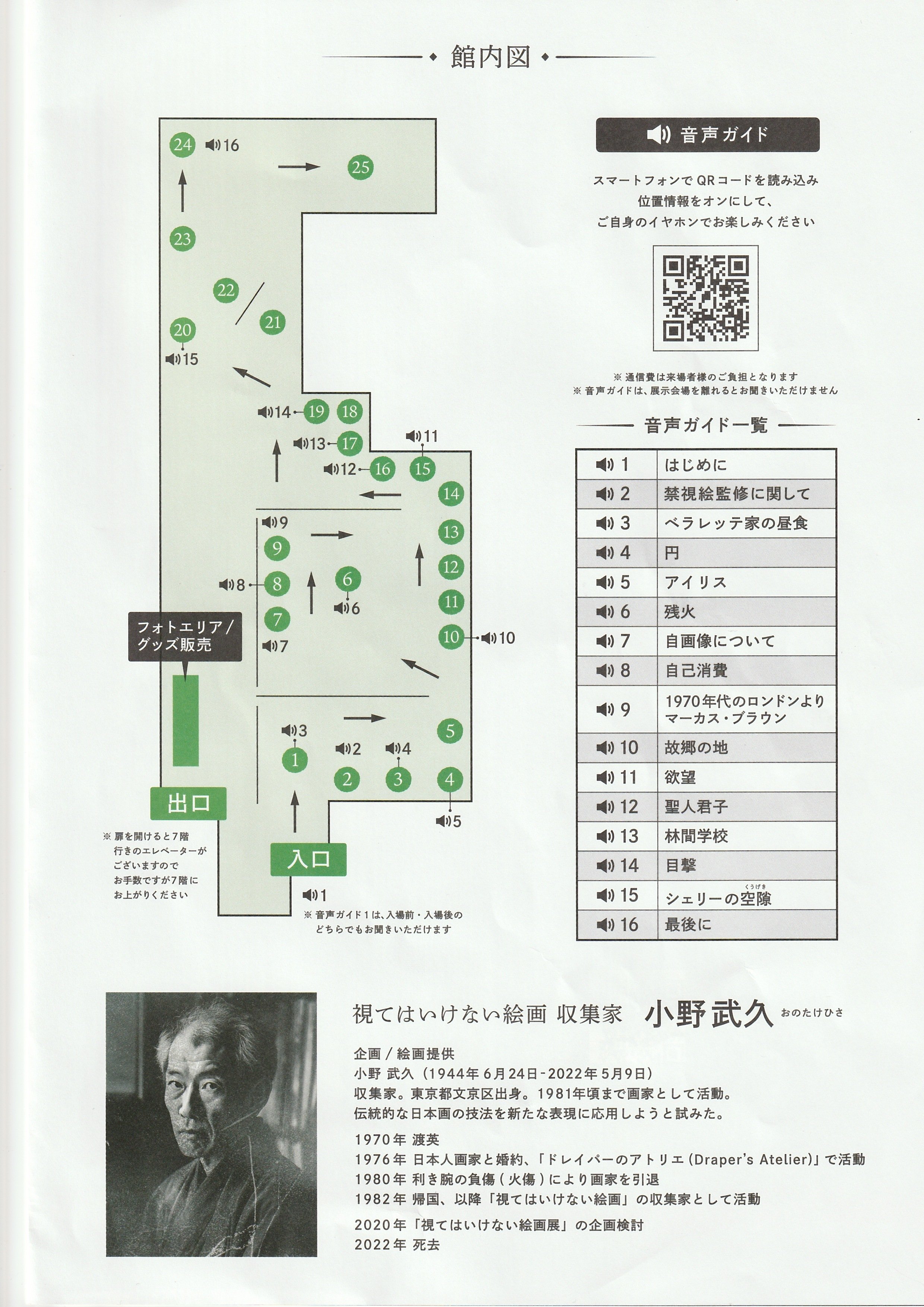 視てはいけない絵画展🖼️行ってきた｜きみマム