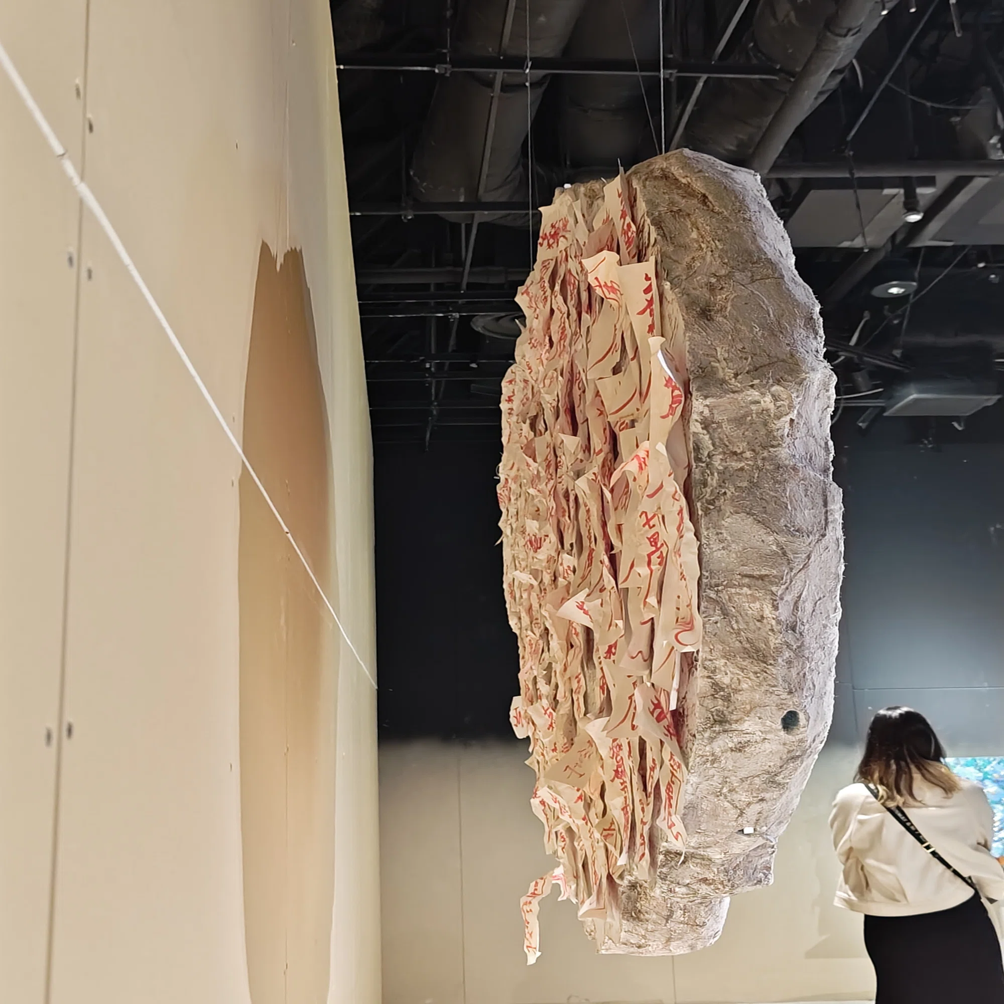 視てはいけない絵画展?️行ってきた｜きみマム