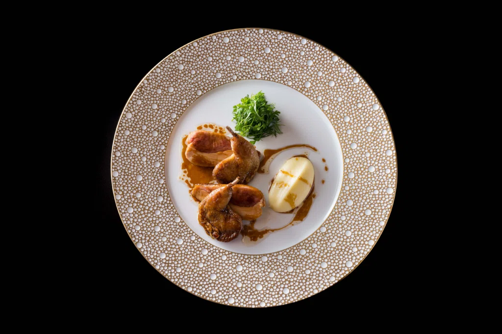 Joël Robuchon（ジョエル・ロブション） 歴代フェーヴ｜P