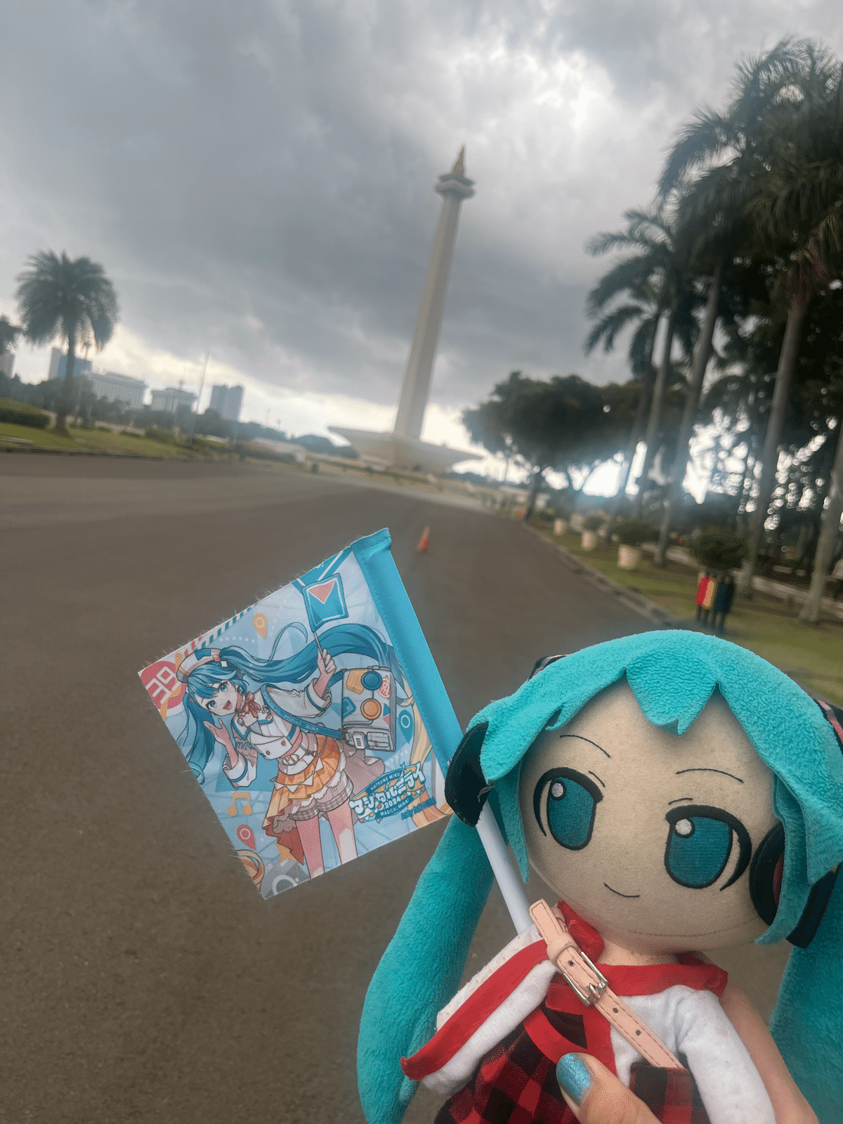 MIKUEXPO2025ASIA にっき｜ゆきちゃん