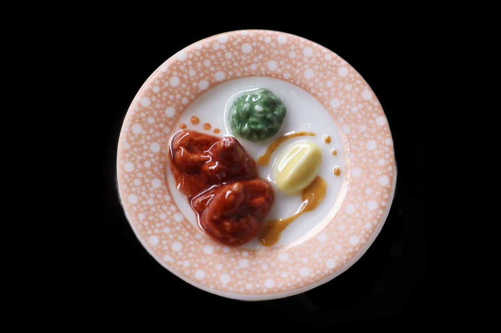 Joël Robuchon（ジョエル・ロブション） 歴代フェーヴ｜Pei Pei