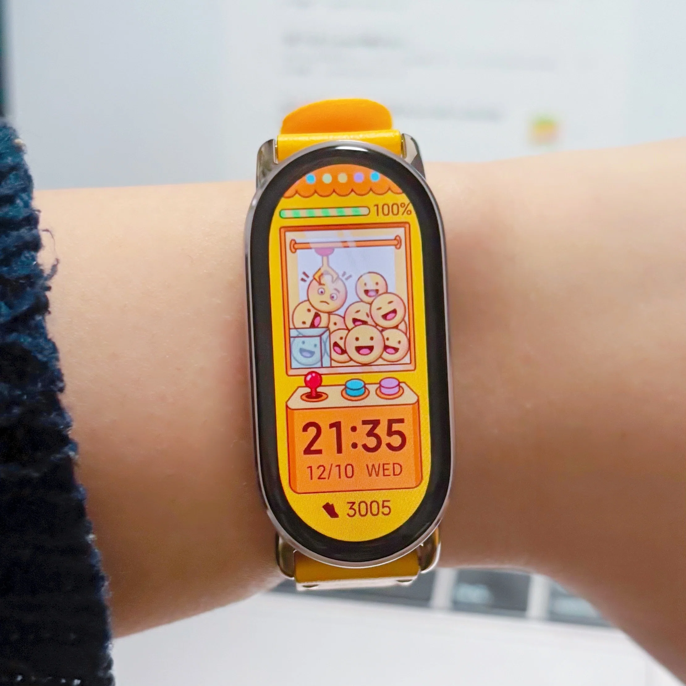 Xiaomi Smart Band 10 スマートウォッチ 1.72大画面体験p Amazon.co.jp: 【セット買い】Xiaomi Smart Band 10 スマートウォッチ