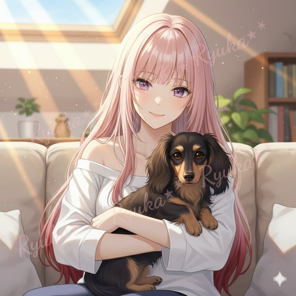 2026.01✧︎*。自己紹介【りゅか取扱説明書】｜りゅか