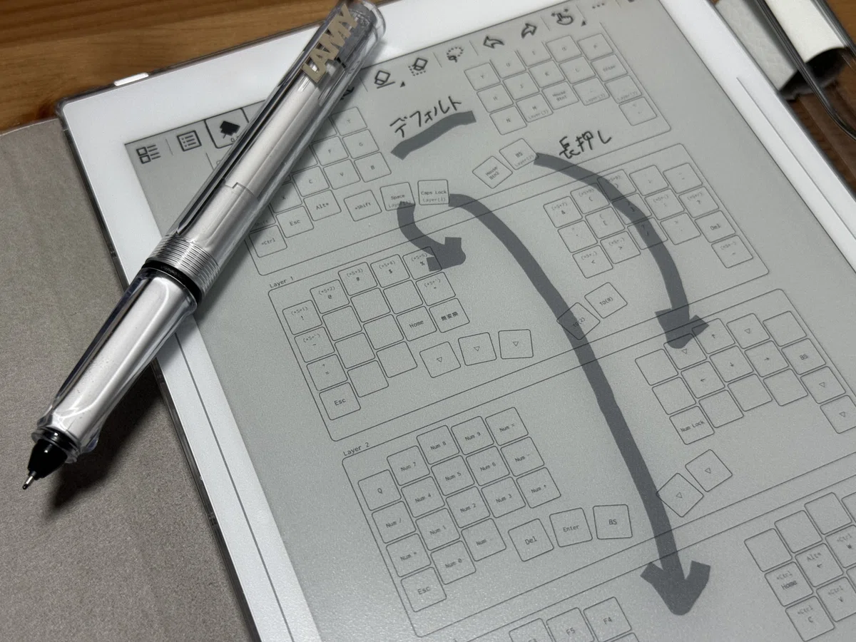 バッチバチにクールな脳みその外部メモリ！ 電子ノート『Supernote 
