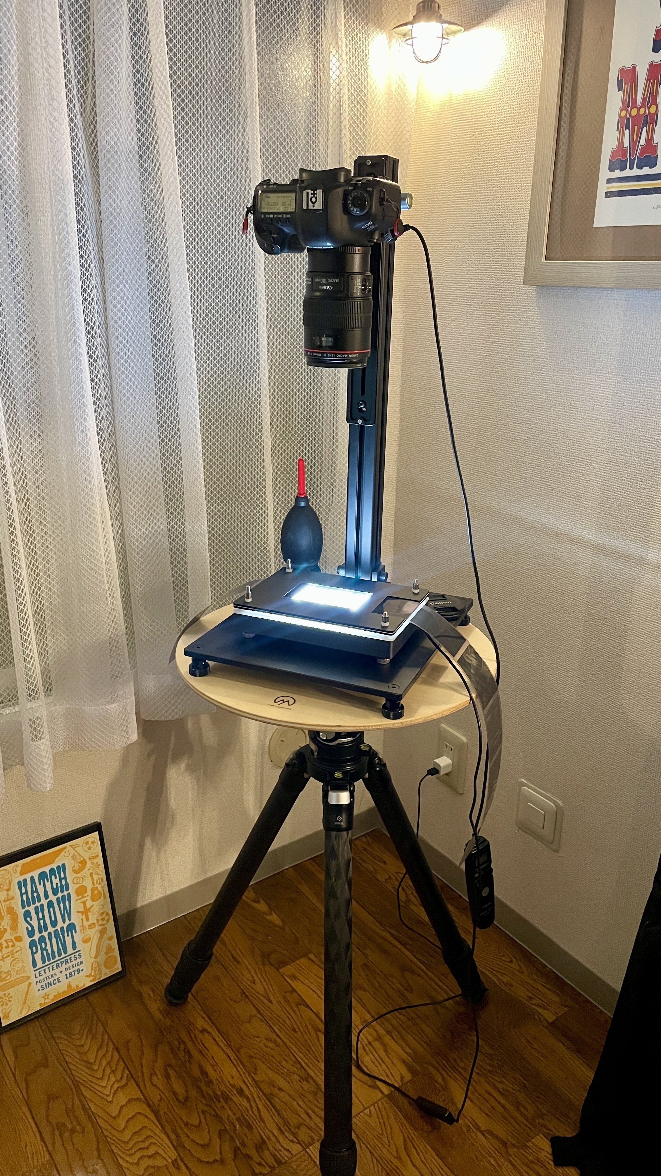 MARIX コピースタンドとフィルムディプリケーター｜MOJA MOJA