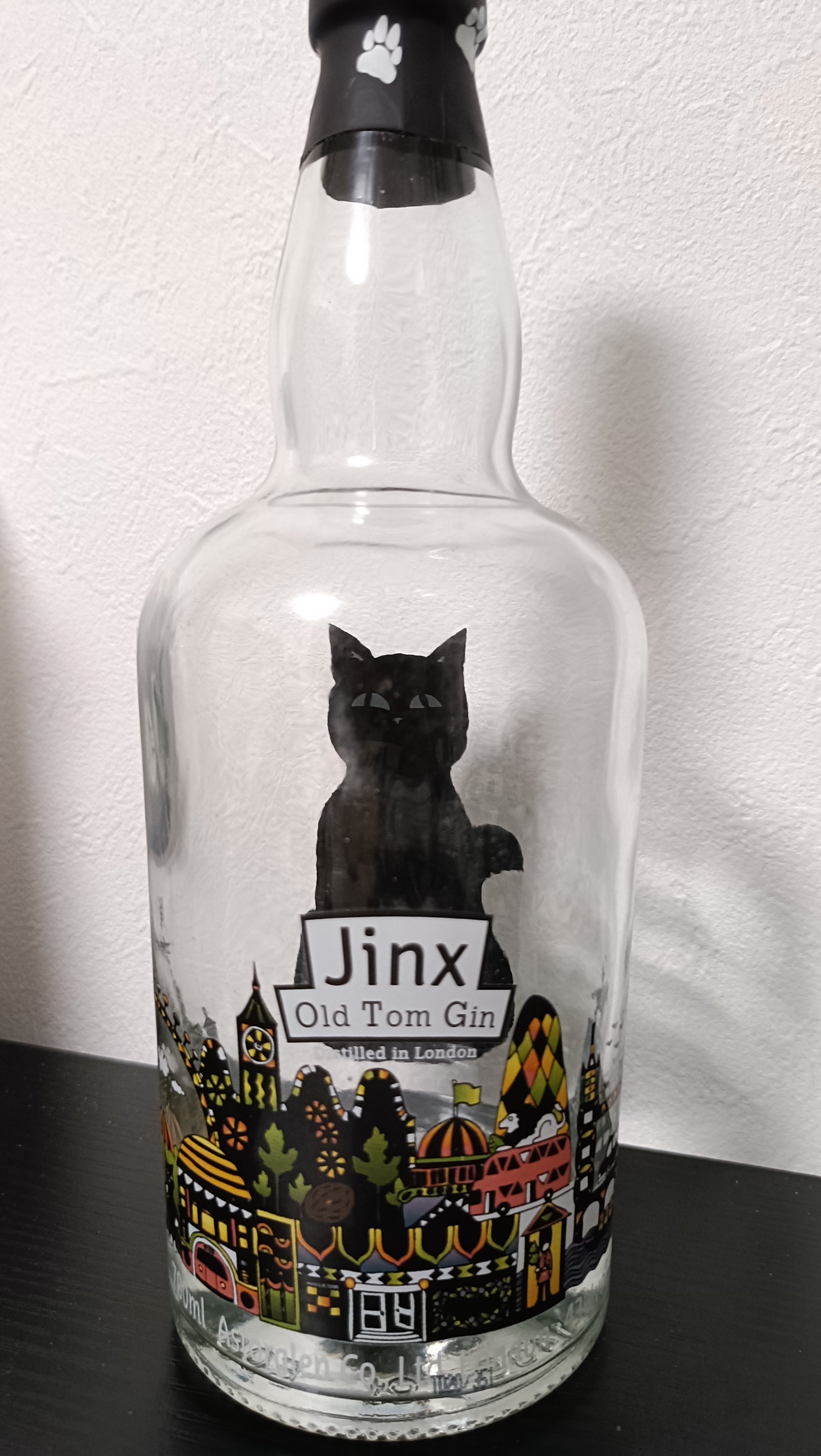 好きな酒を語るアドカレ 10日目【ジンクス オールドトムジン】｜刺身