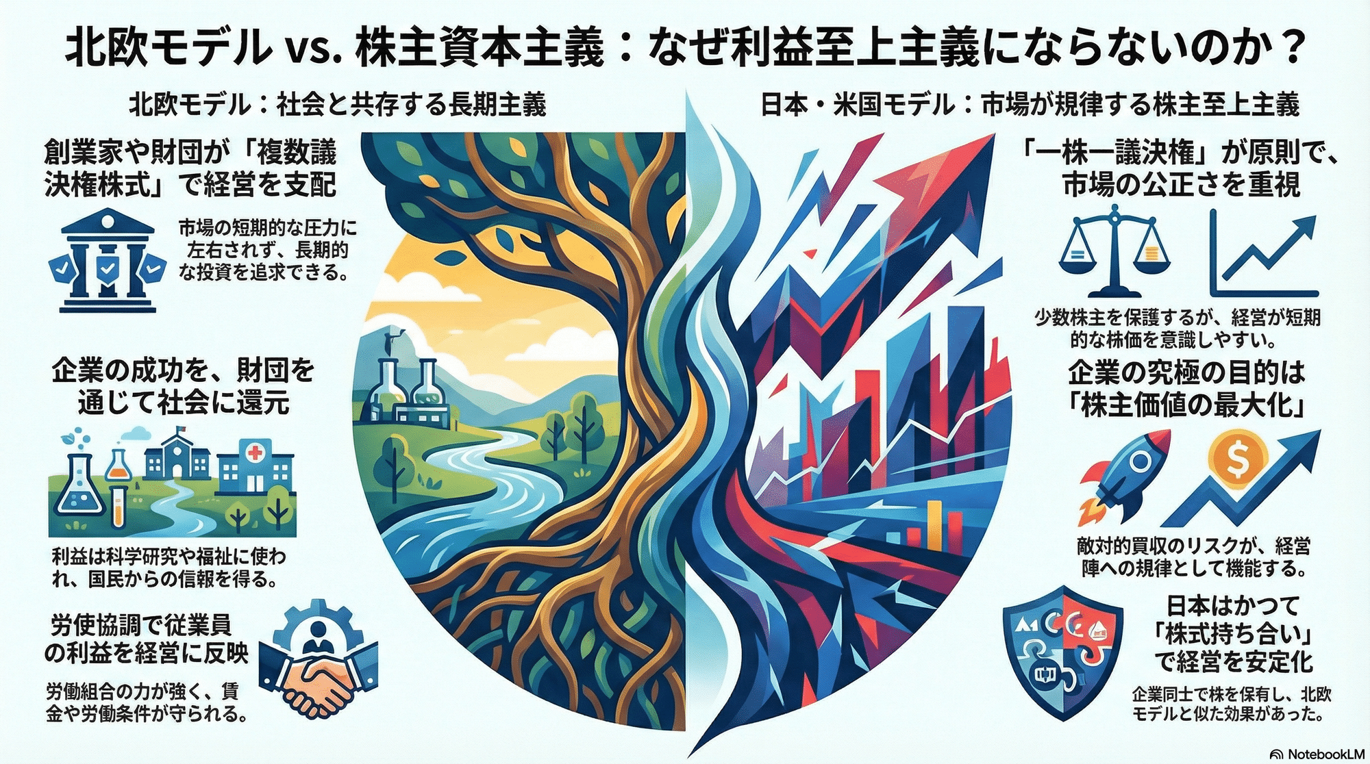 理想は語れる。だが、誰がやる？