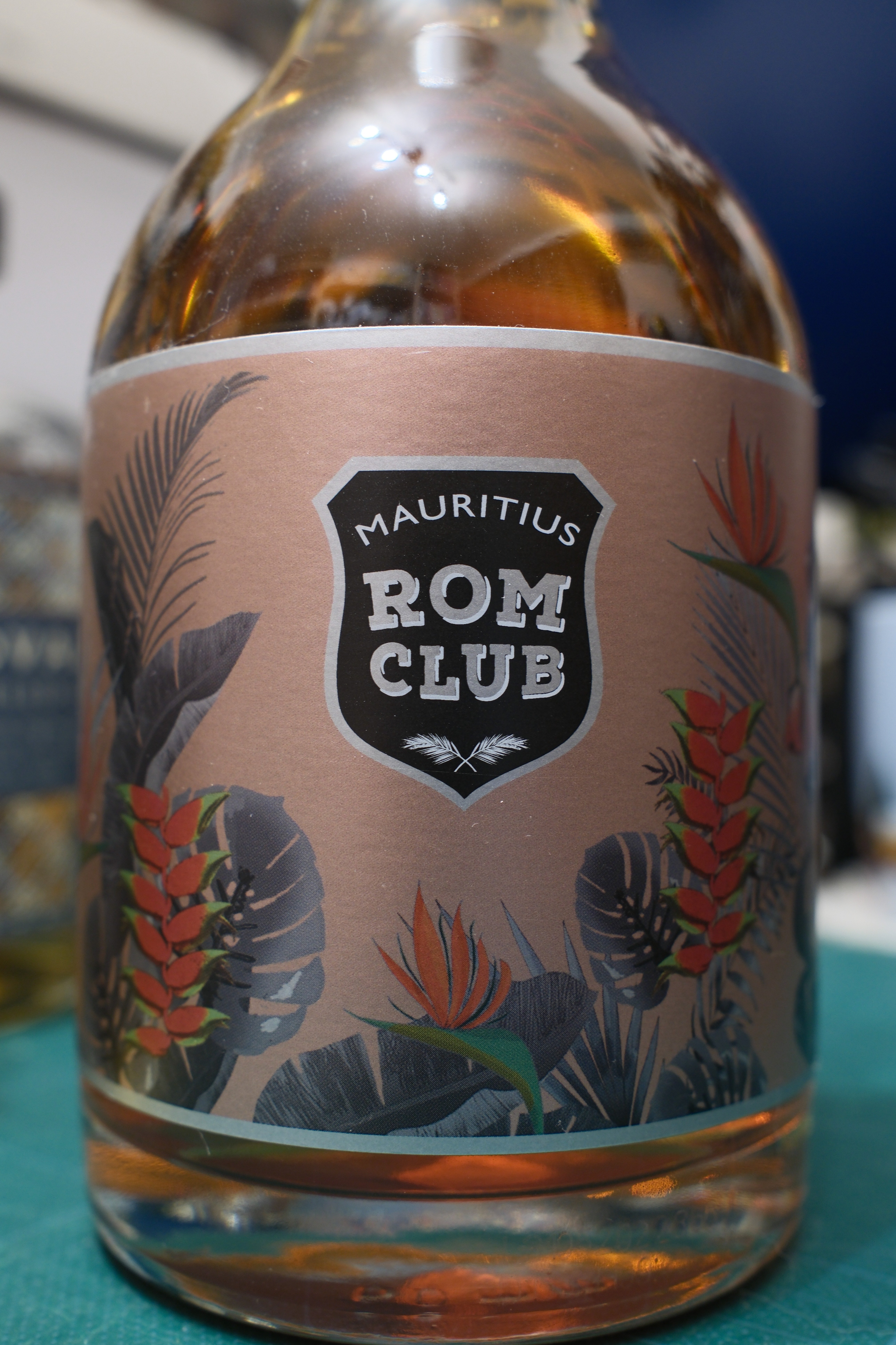 お酒メモ：リッチクォー ロム・クラブ・シェリー・スパイスド｜月曜休み。