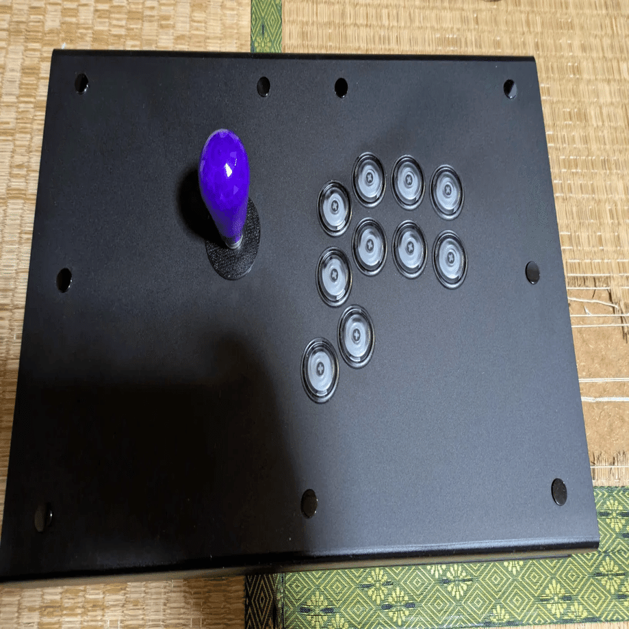 備忘録】PWSレバーユニットを換装した｜アナログ