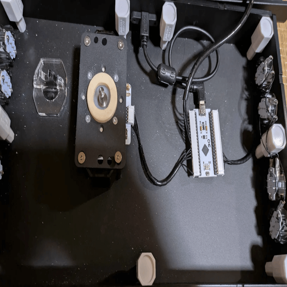 備忘録】PWSレバーユニットを換装した｜アナログ