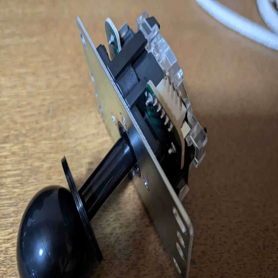 Brook PS5対応】PWS FS-24 アーケードファイトスティック – PUNK