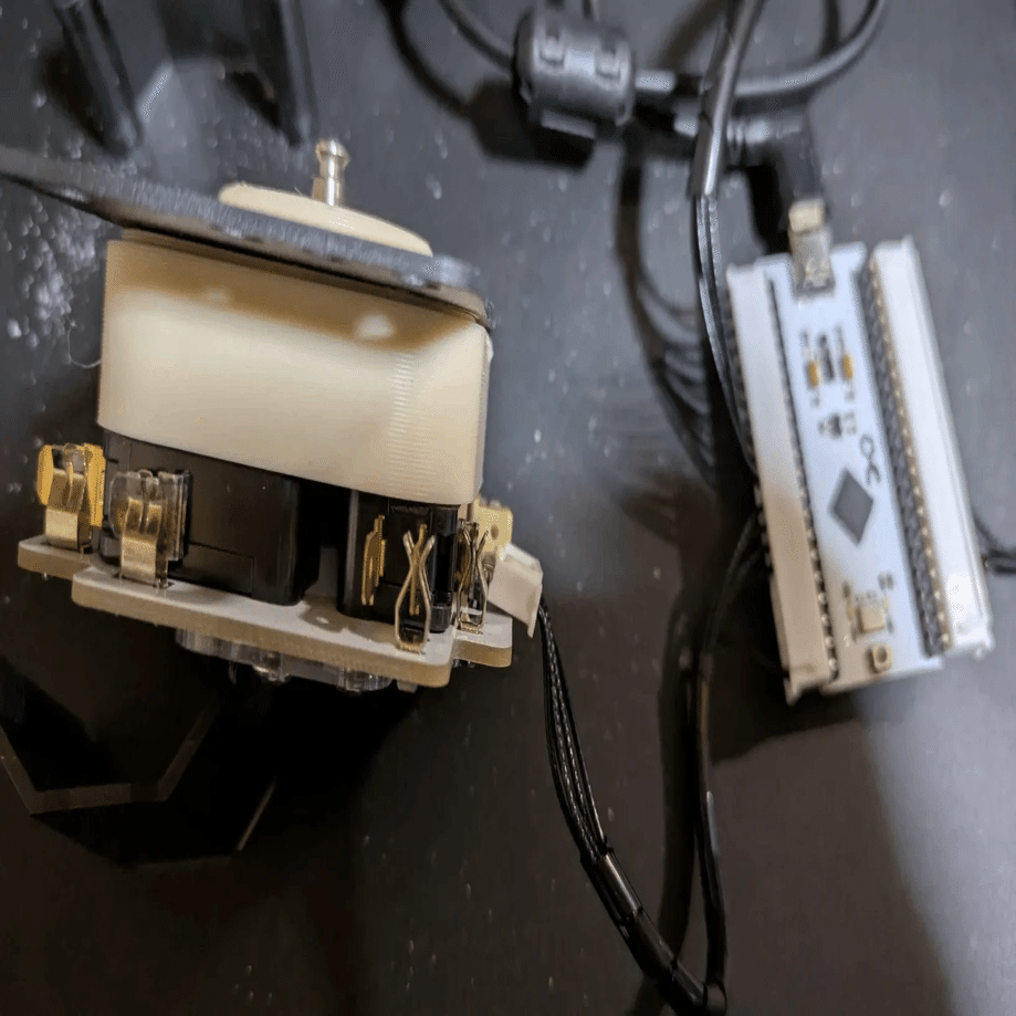 備忘録】PWSレバーユニットを換装した｜アナログ