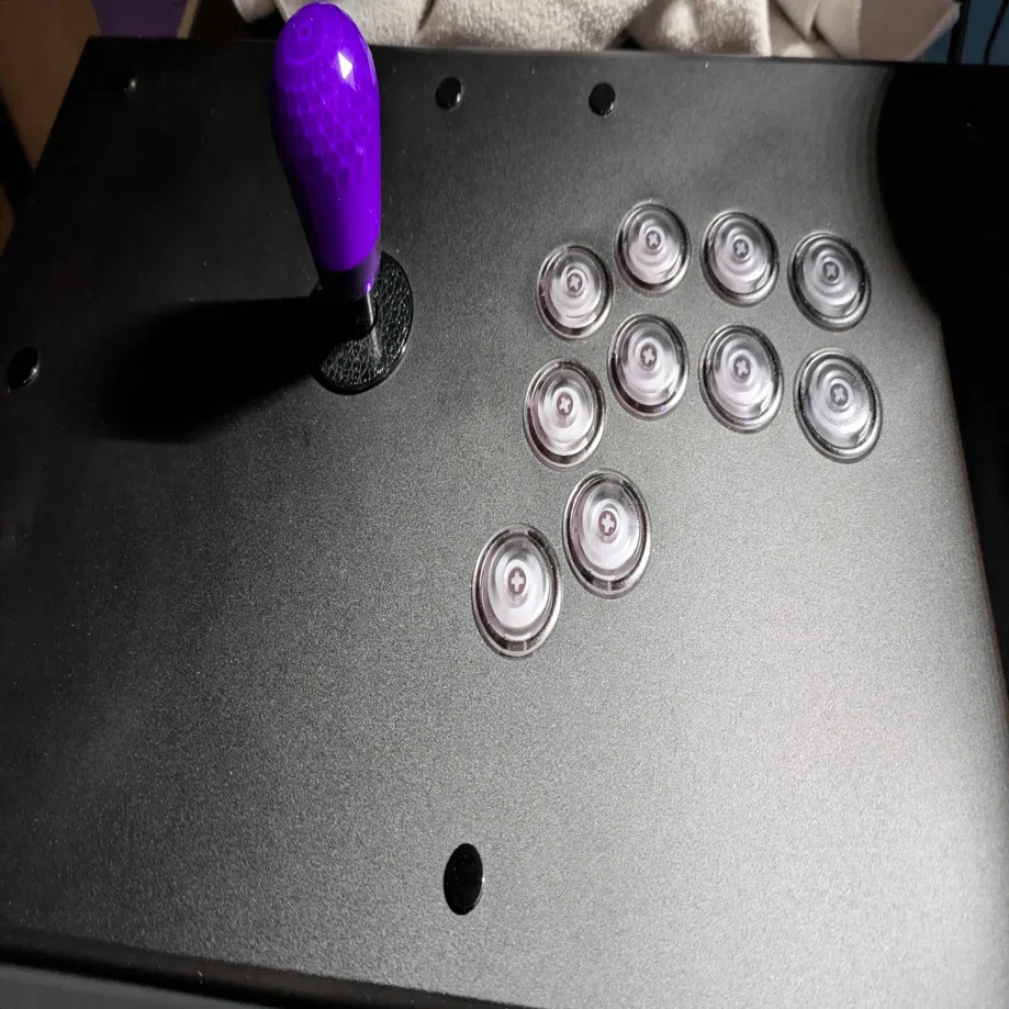 PWS24専用出品 PWS FS-24 アーケードファイトスティック – PUNK WORKSHOP JAPAN