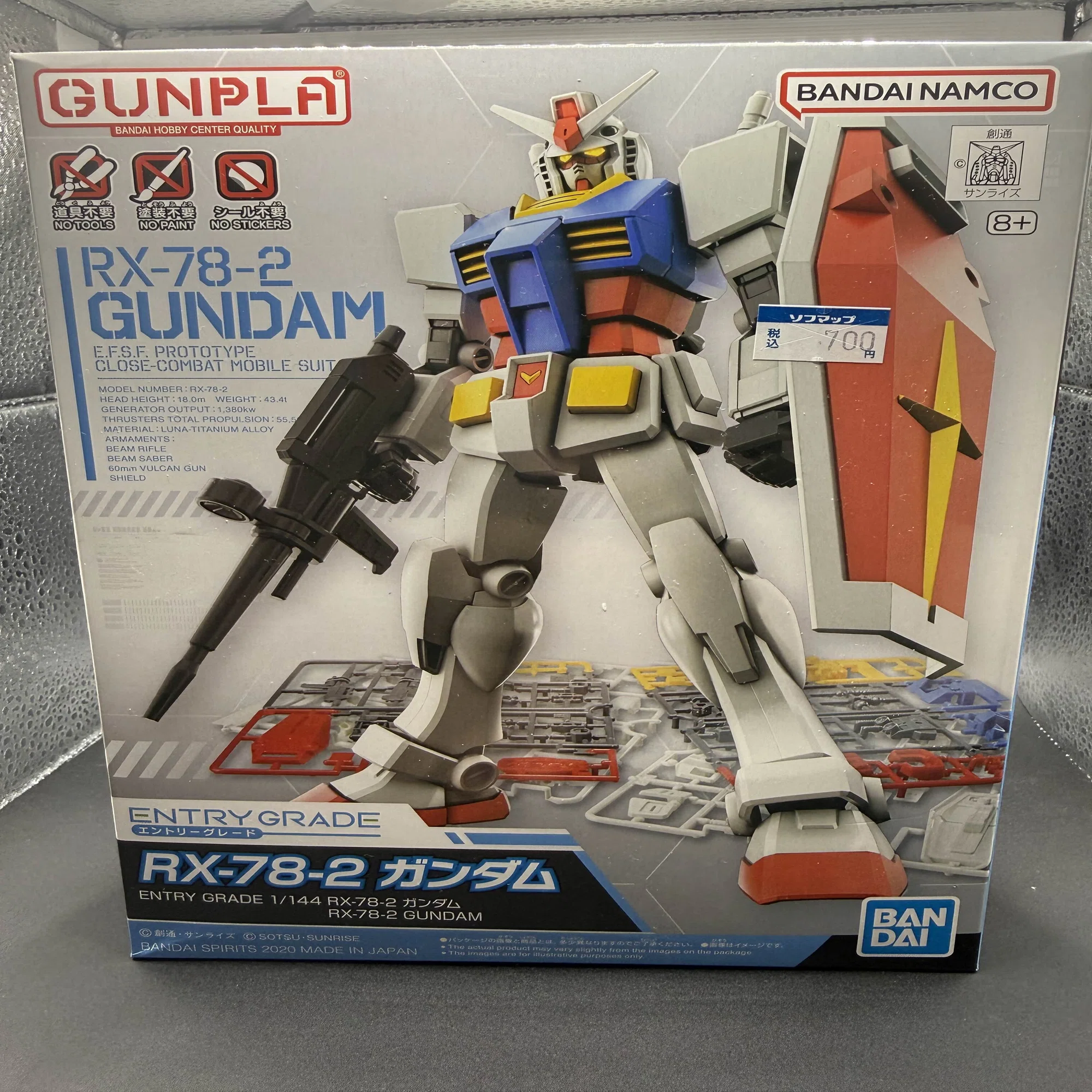 初心者向け】お手軽プラモデル作成術～素組+ひと手間で脱初心者 エモい